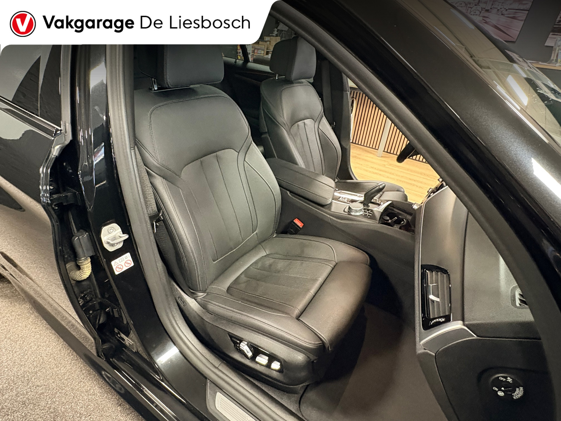 Foto van BMW 540i xDrive