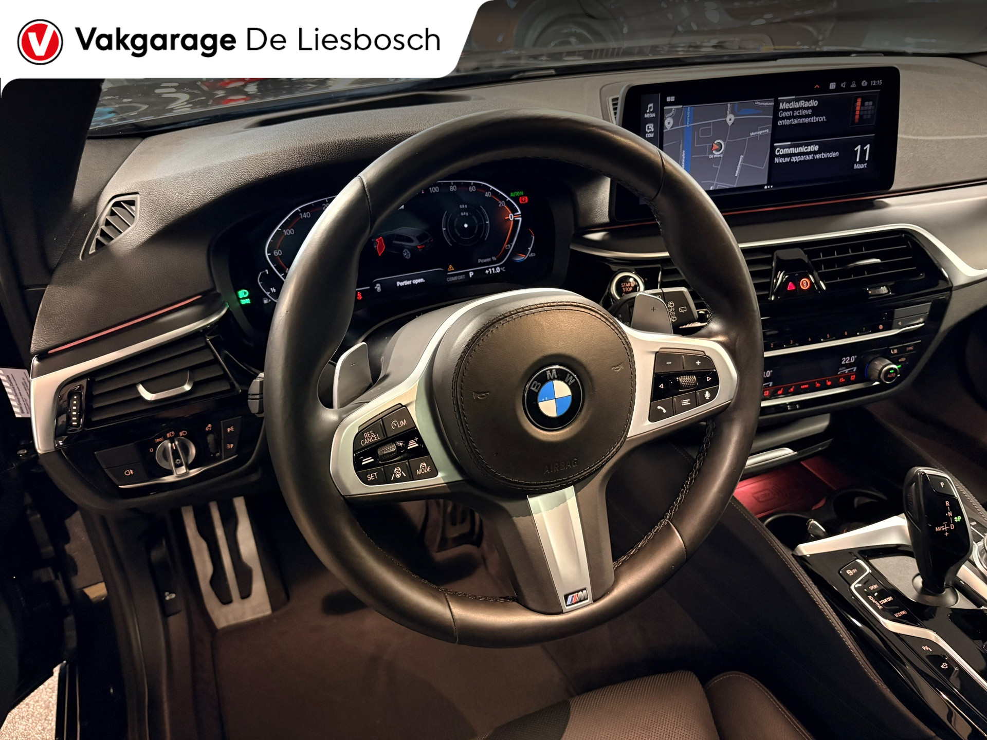 Foto van BMW 540i xDrive