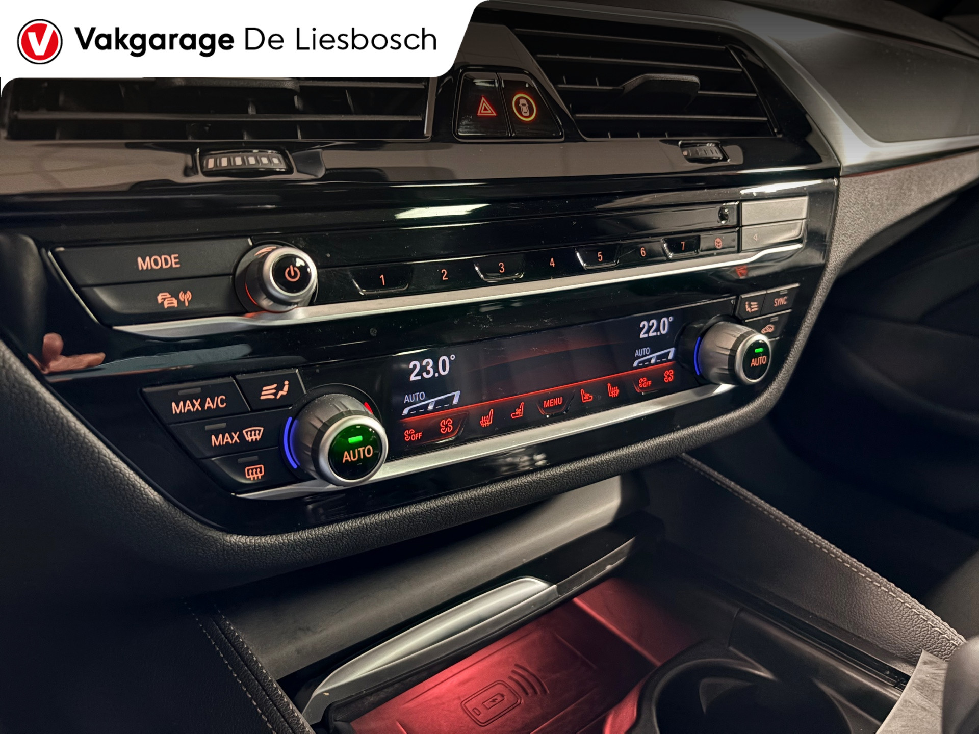 Foto van BMW 540i xDrive