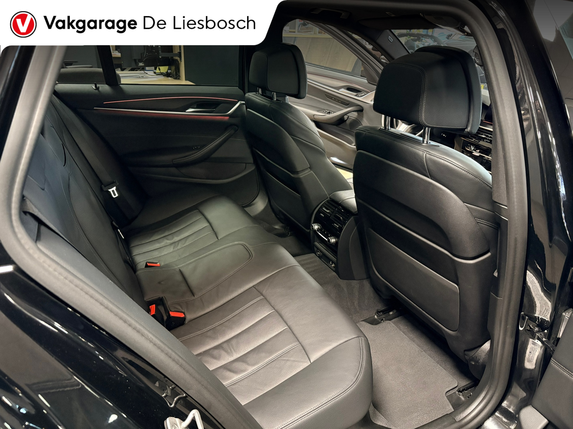 Foto van BMW 540i xDrive
