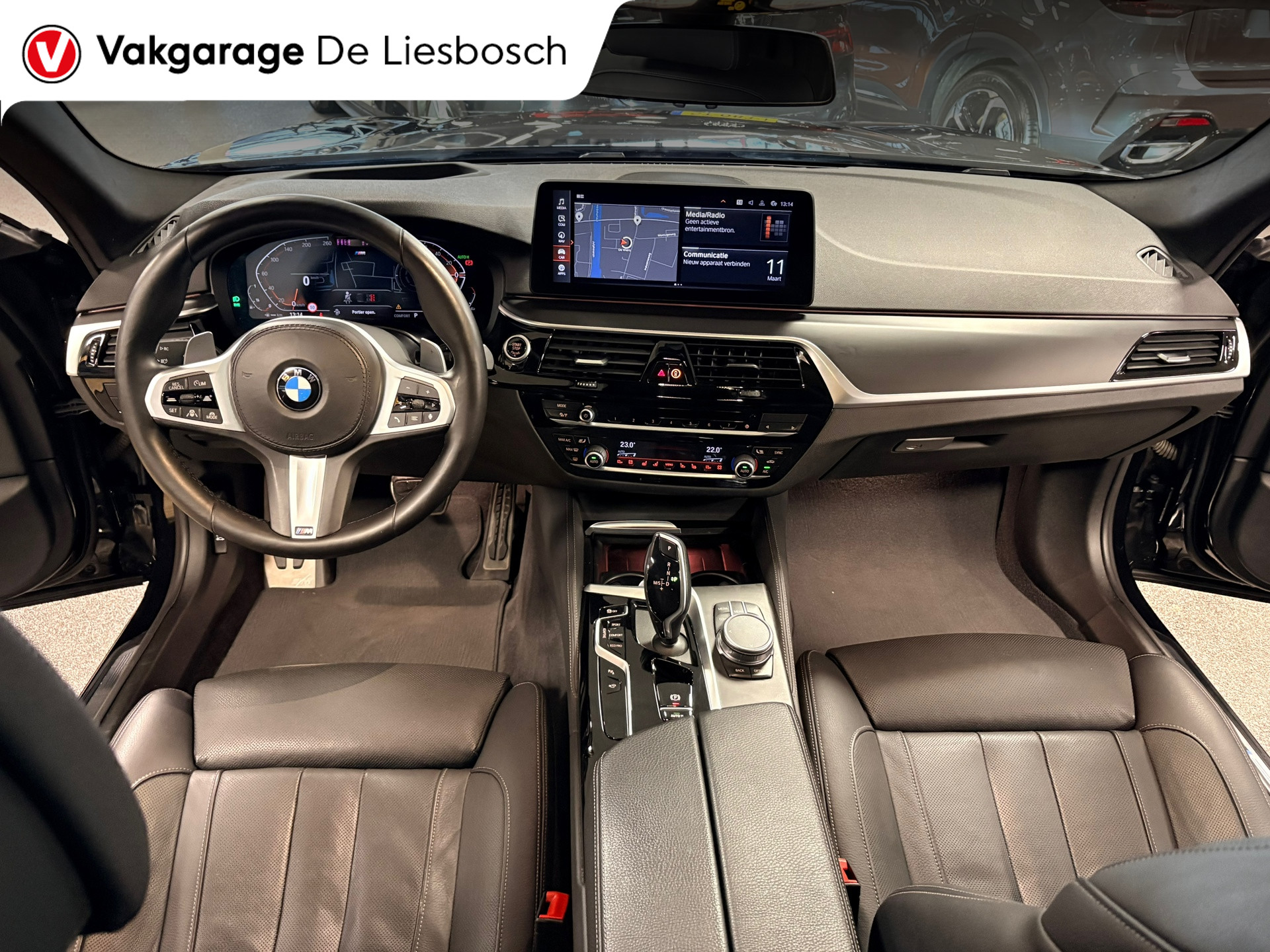 Foto van BMW 540i xDrive