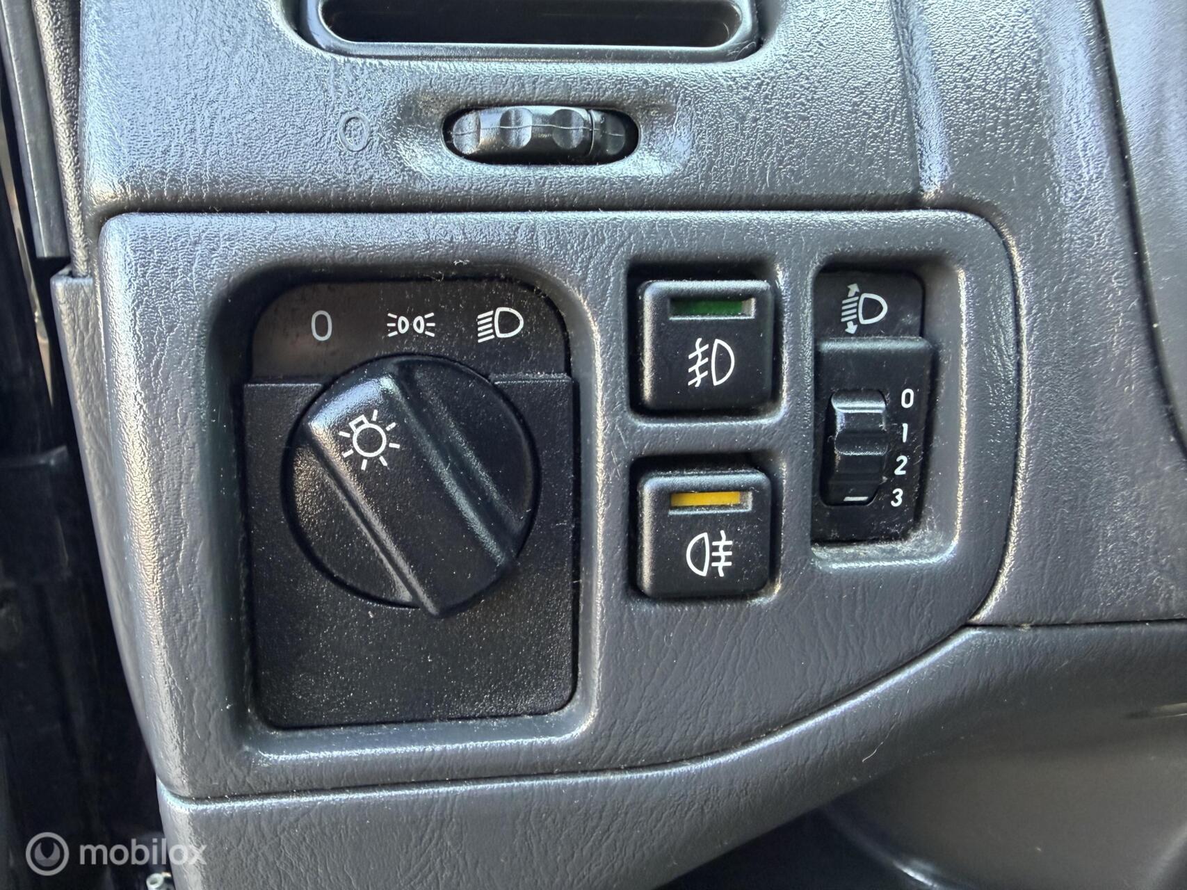Foto van Opel Agila
