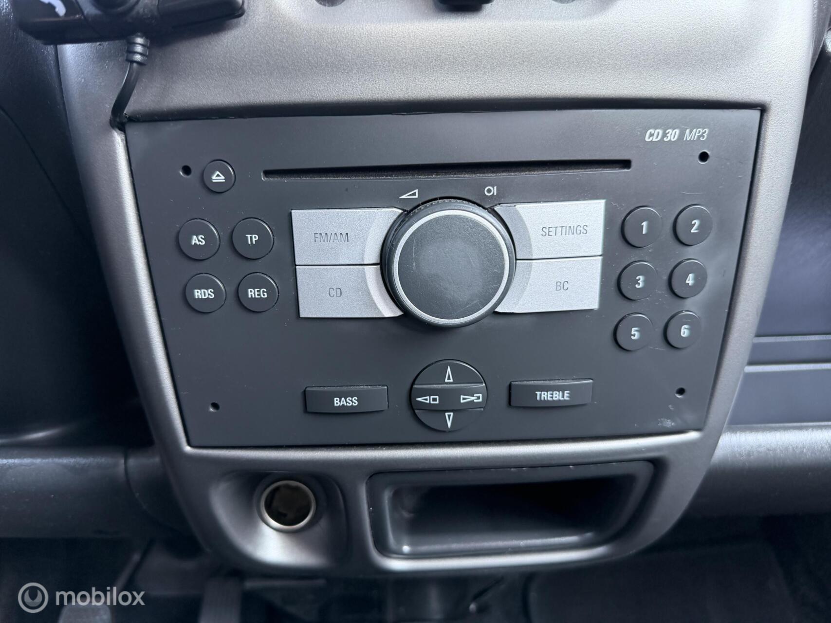 Foto van Opel Agila