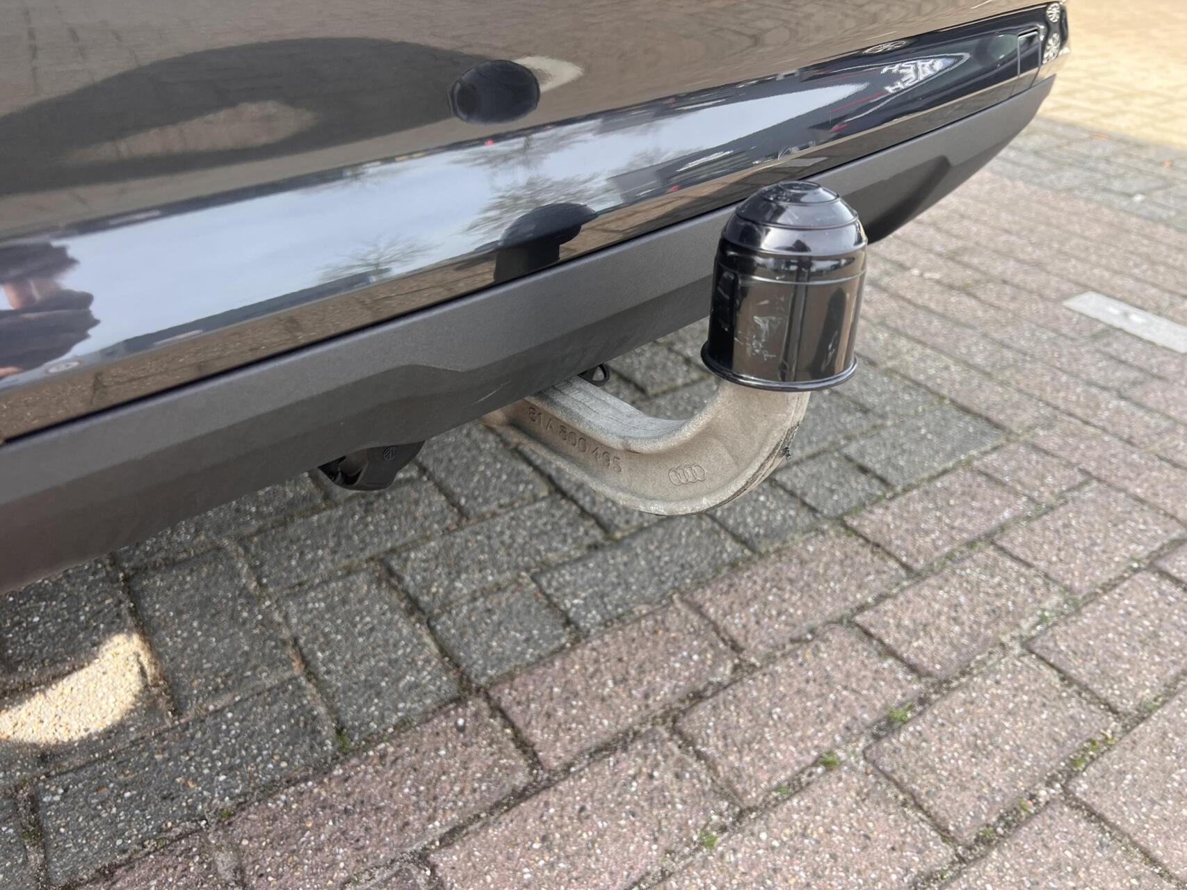 Foto van Audi Q2
