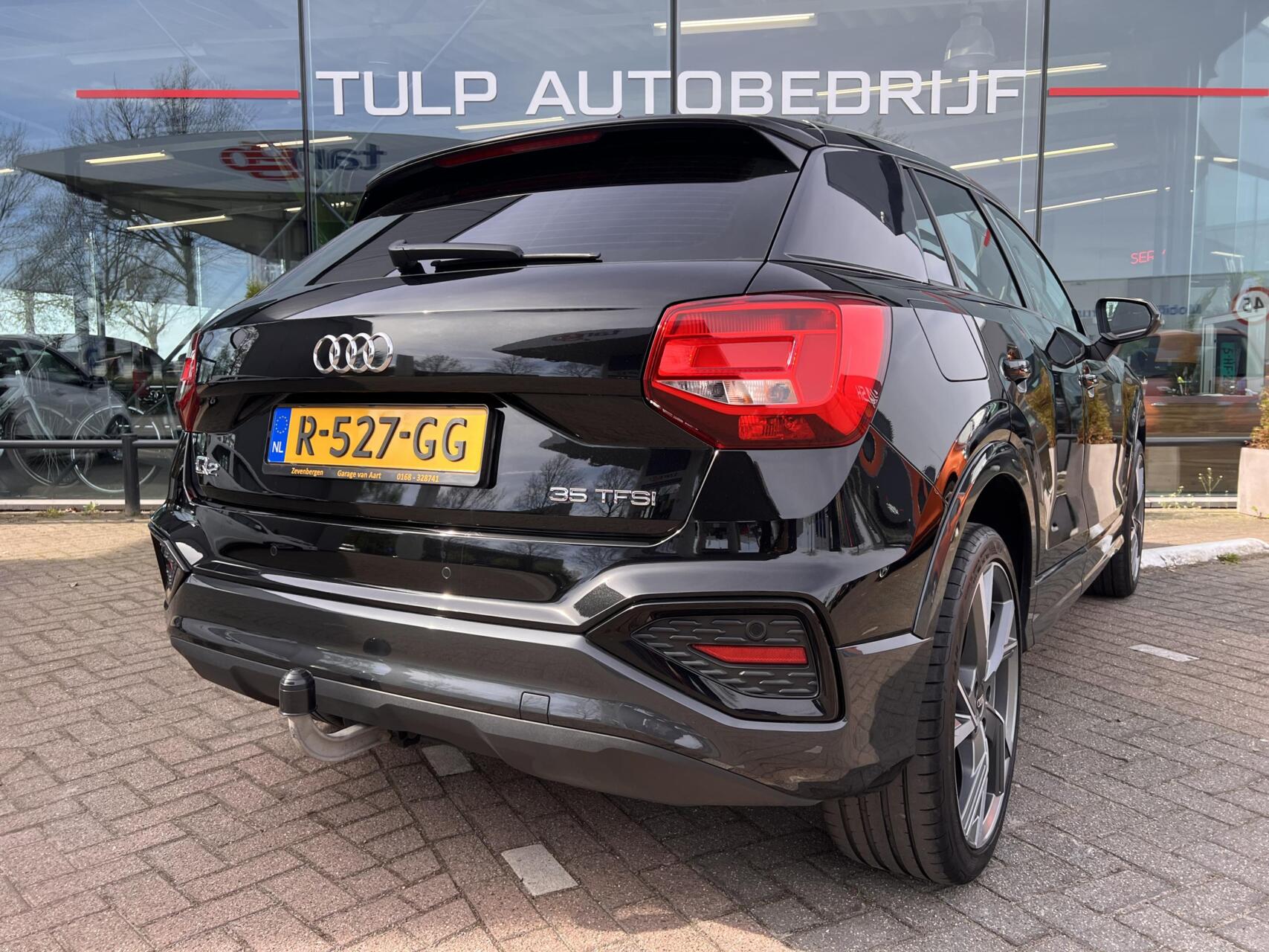 Foto van Audi Q2