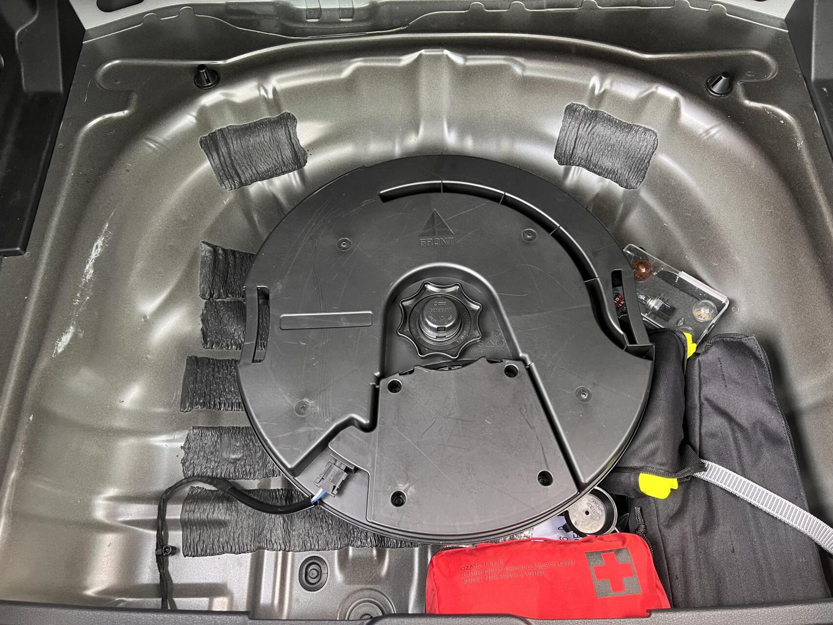 Foto van Audi Q2