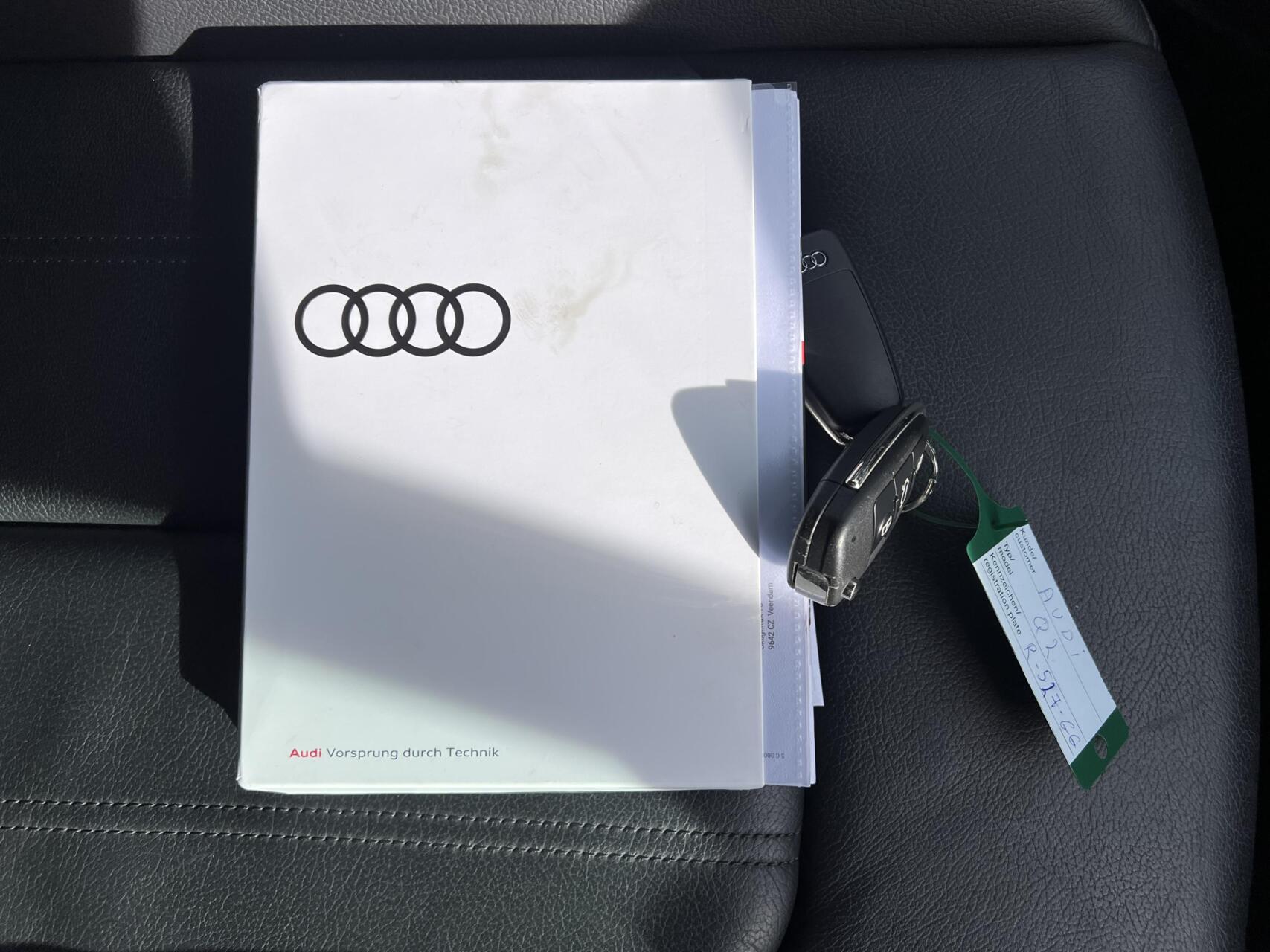 Foto van Audi Q2