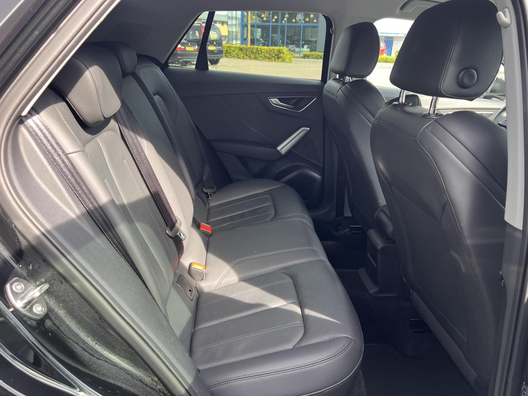Foto van Audi Q2