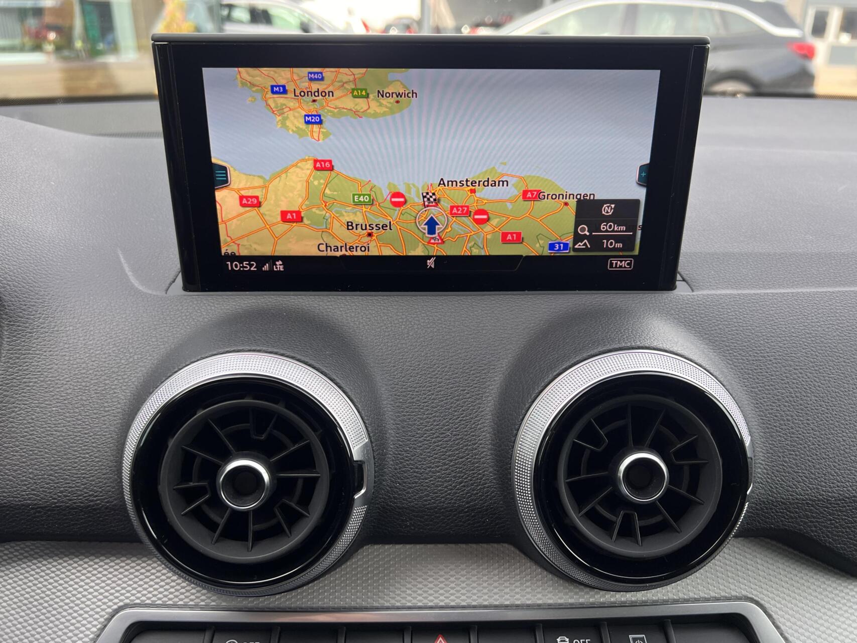 Foto van Audi Q2