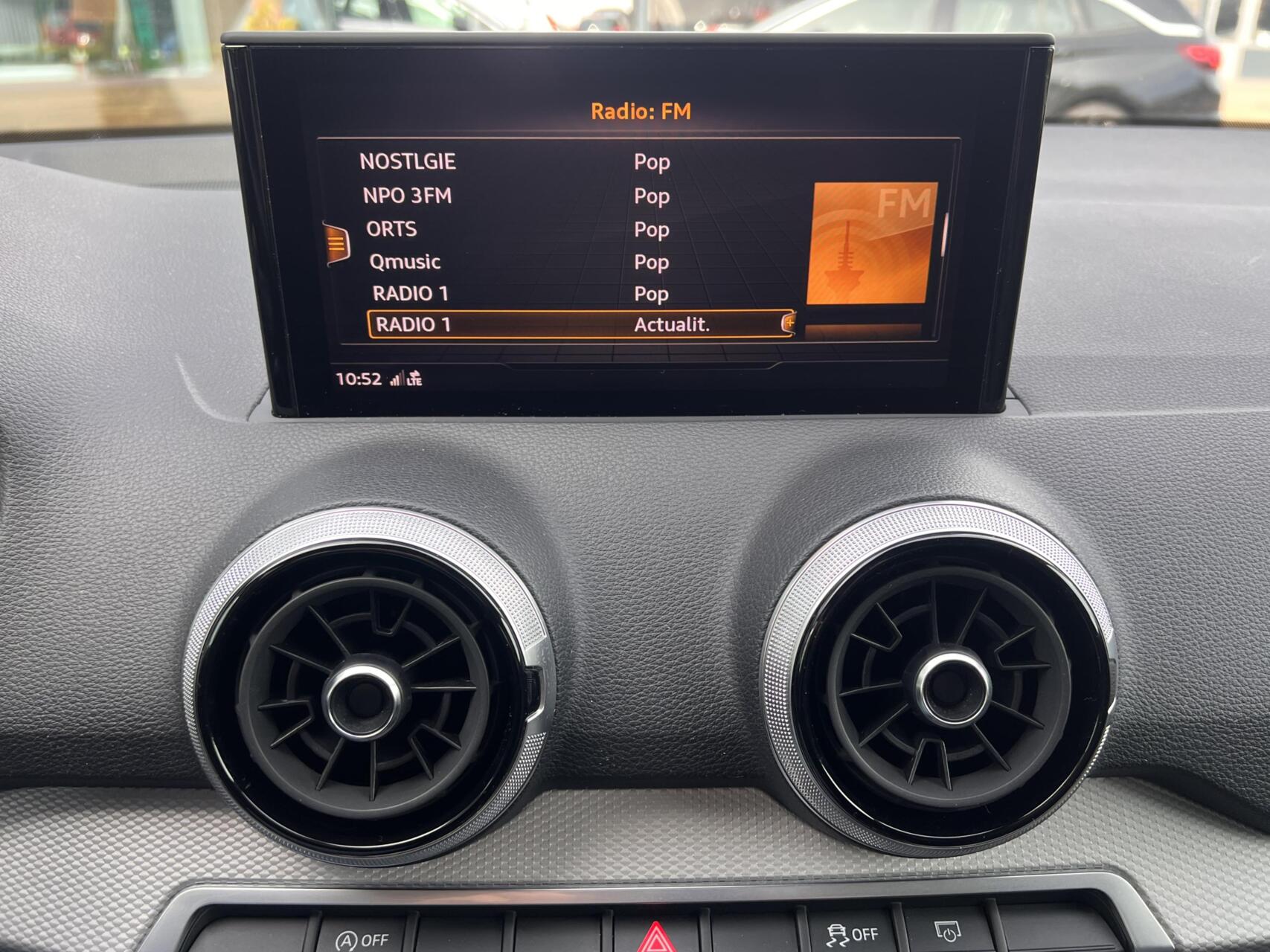 Foto van Audi Q2