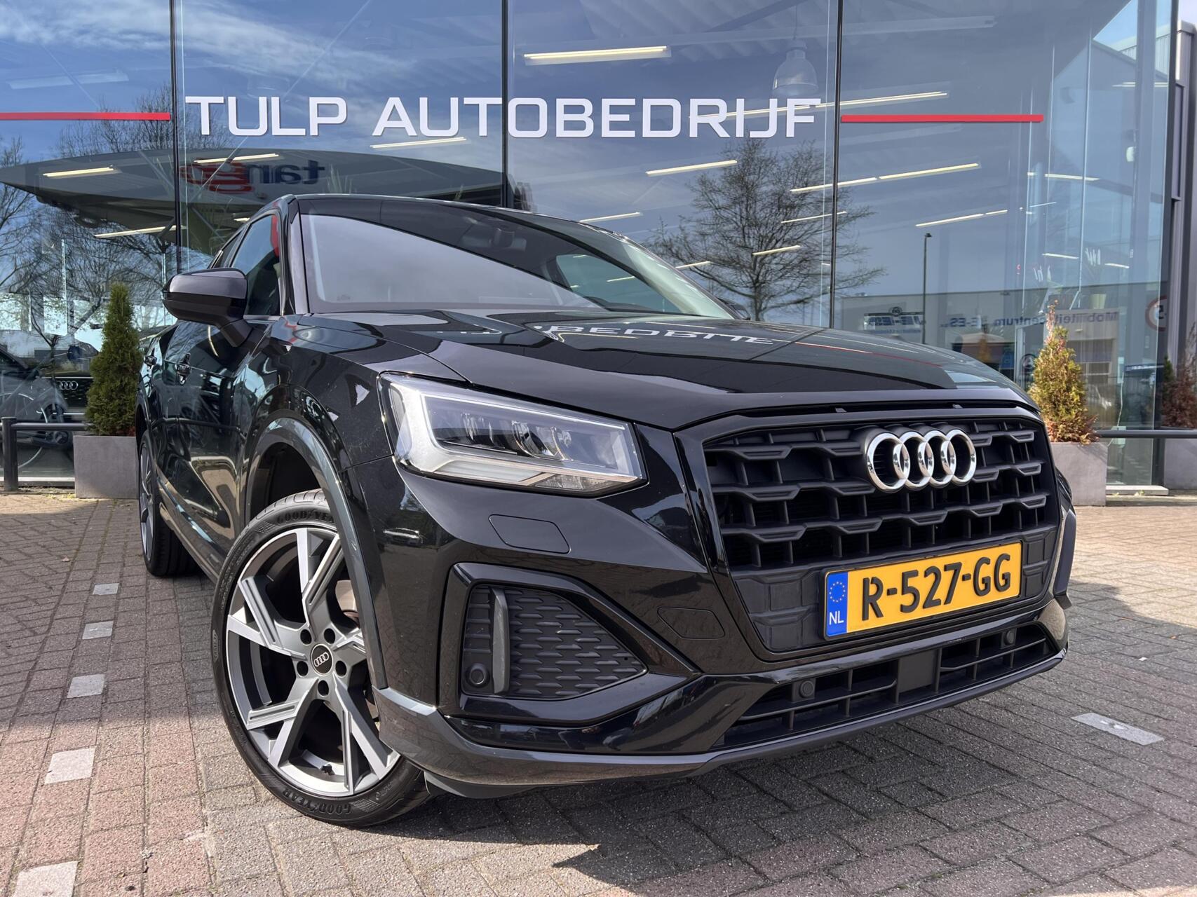 Foto van Audi Q2