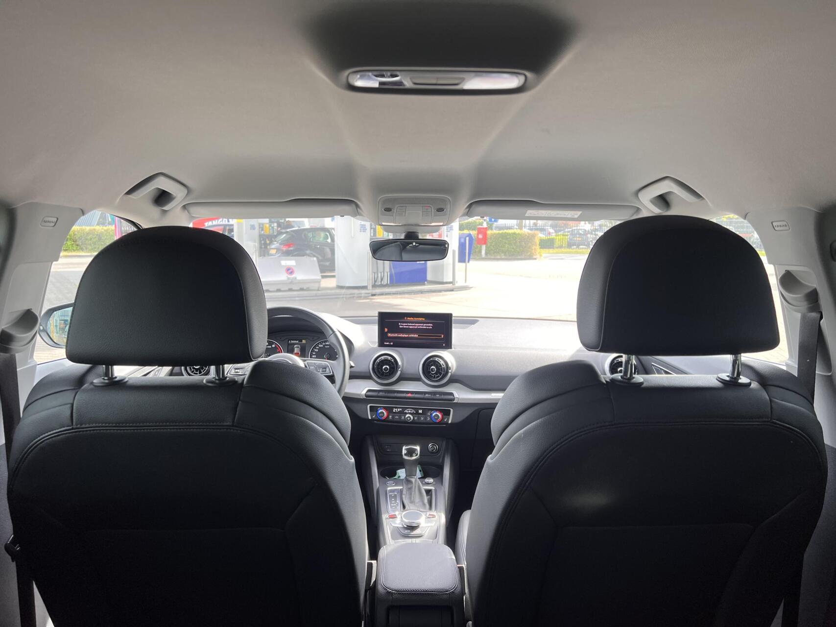 Foto van Audi Q2