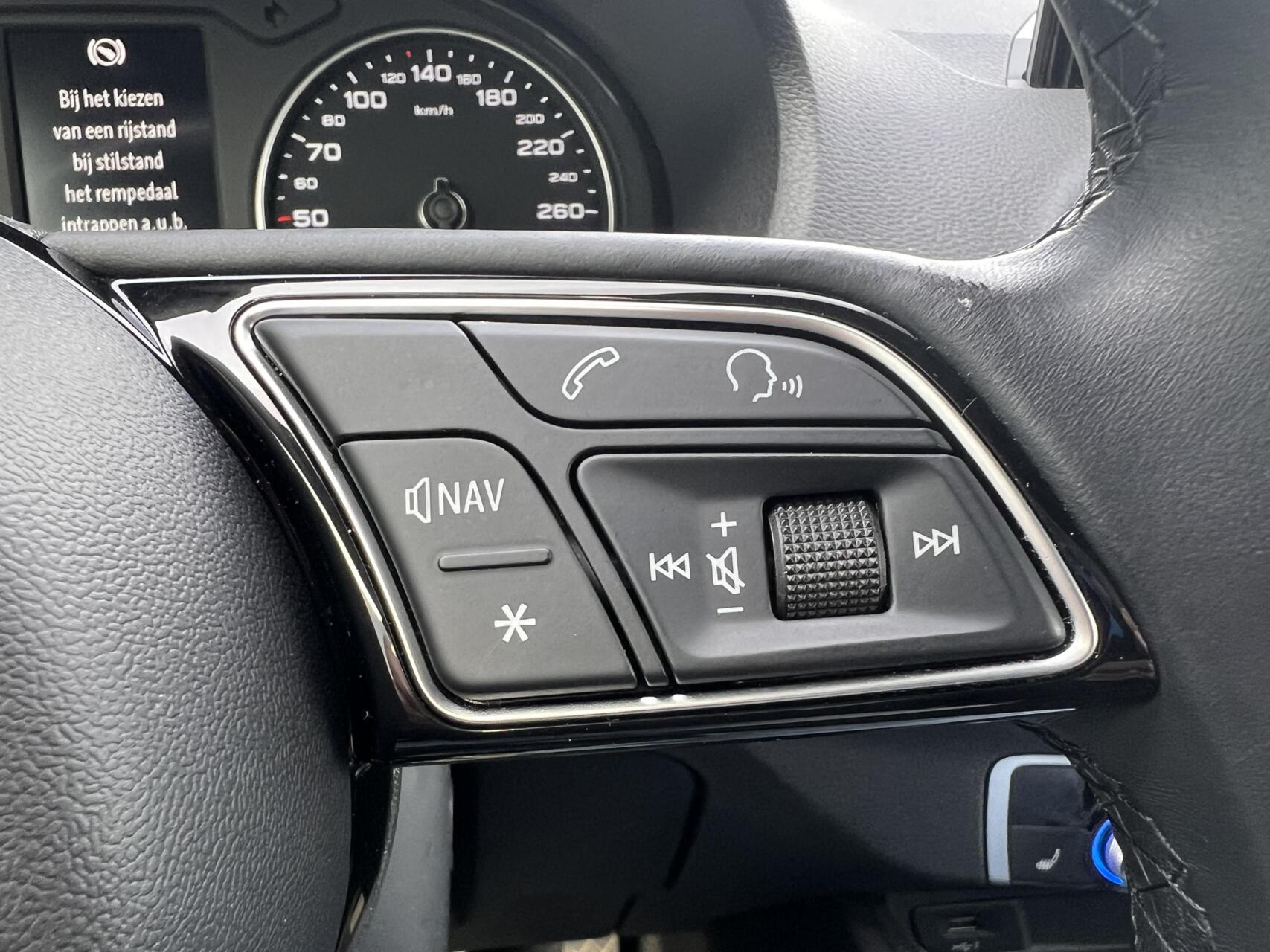 Foto van Audi Q2