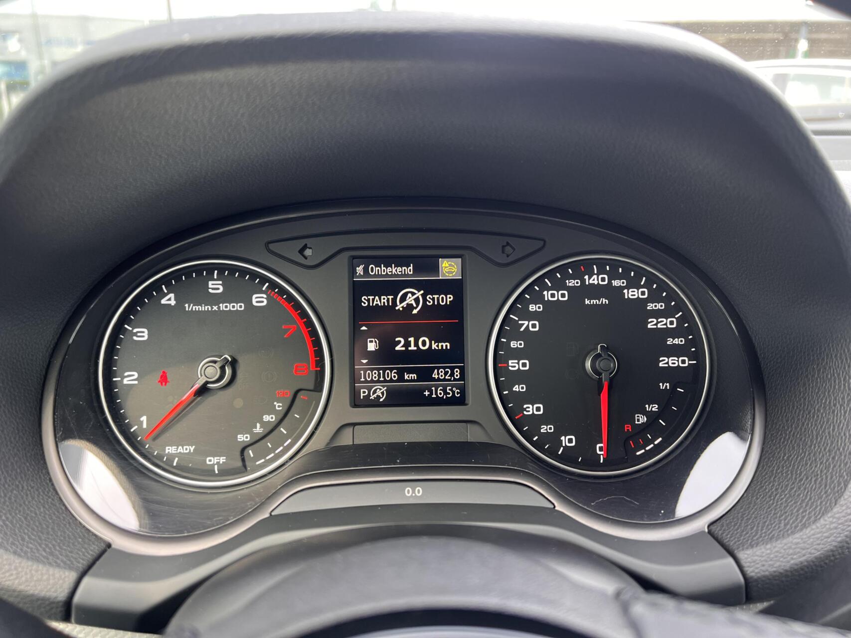 Foto van Audi Q2