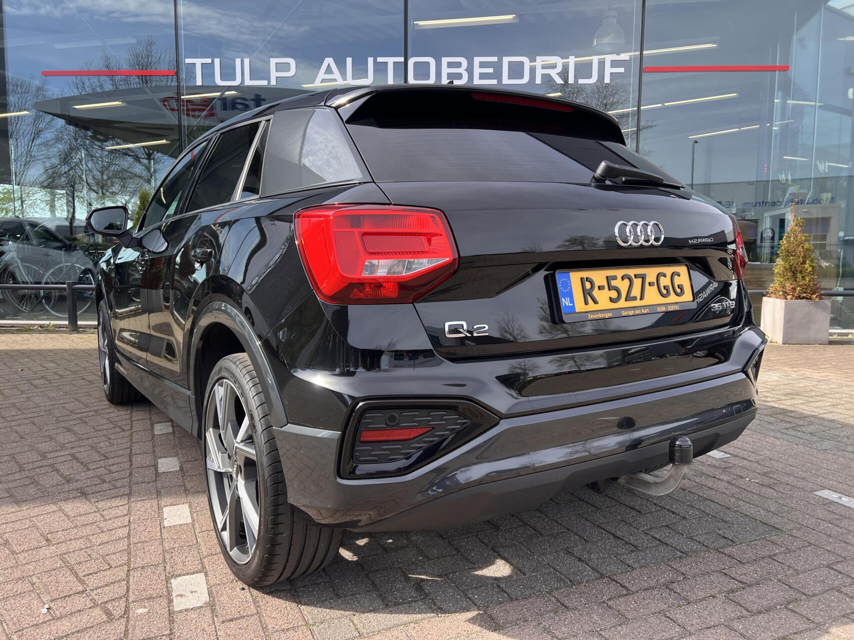 Foto van Audi Q2