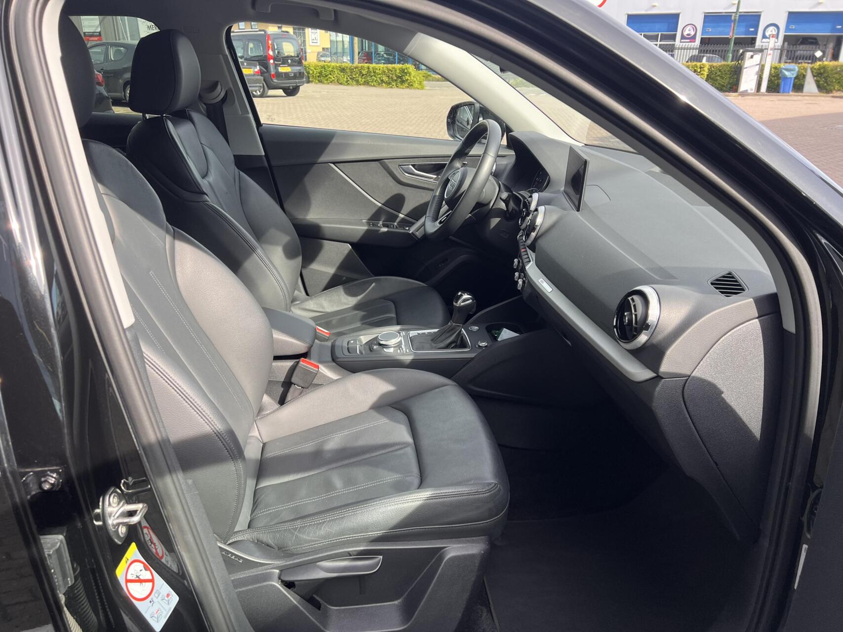Foto van Audi Q2