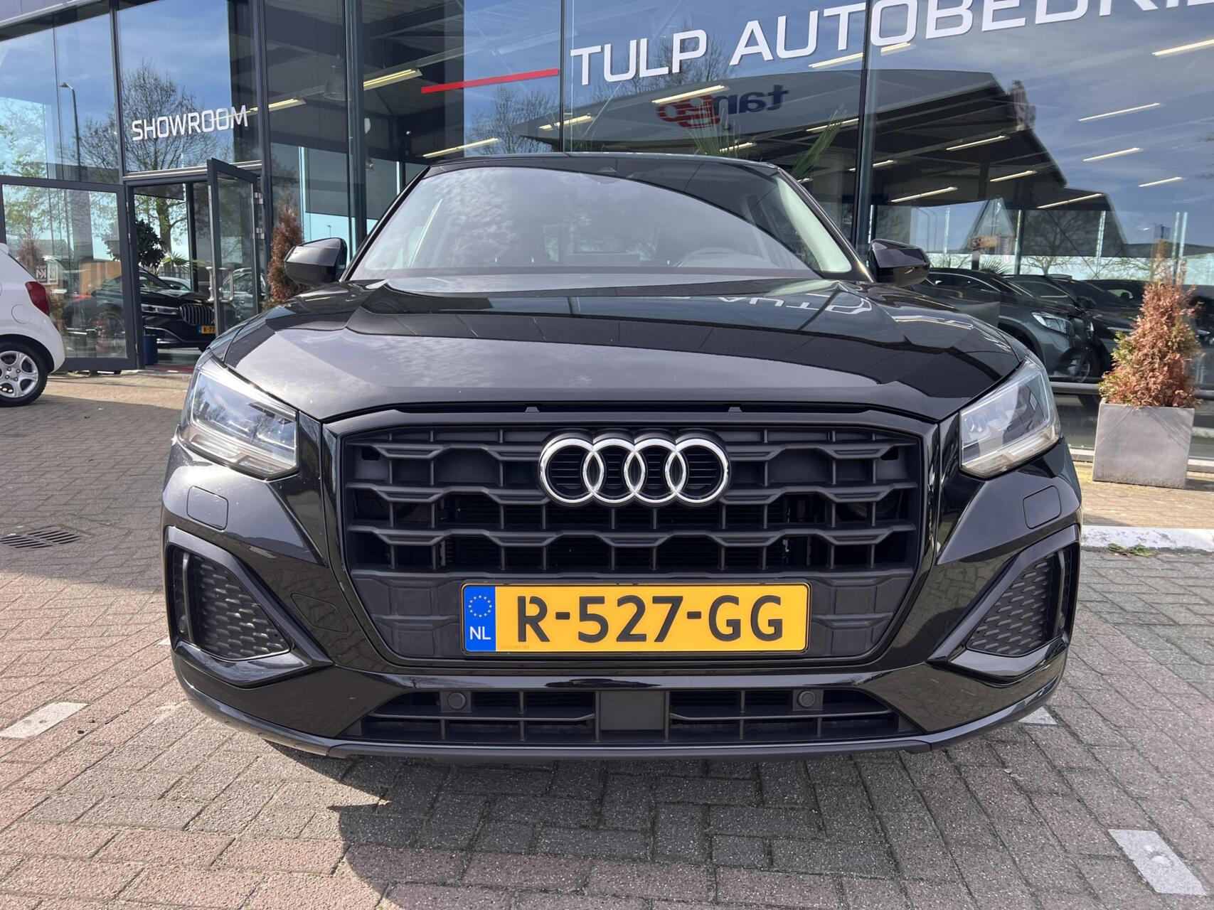Foto van Audi Q2