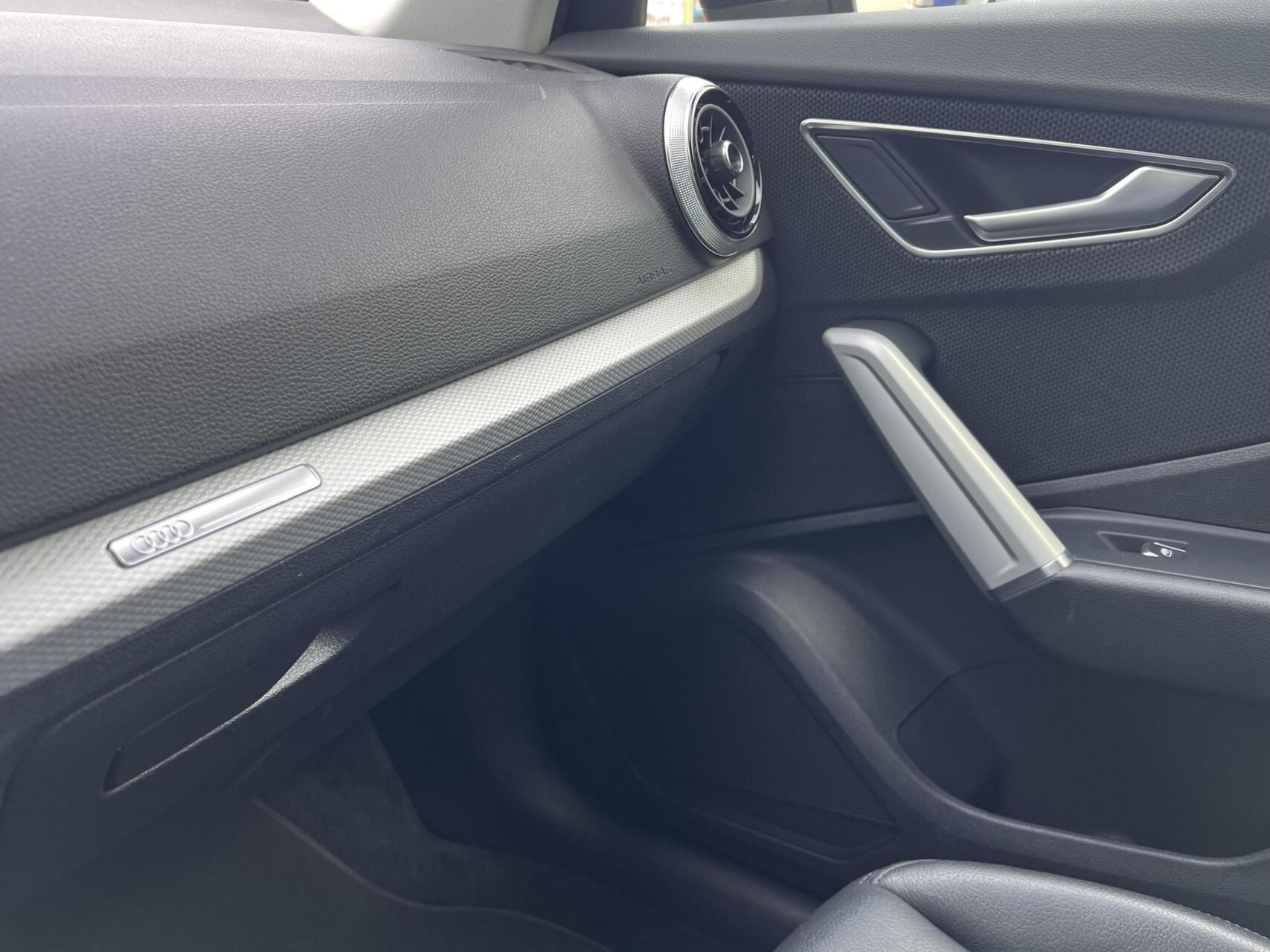 Foto van Audi Q2