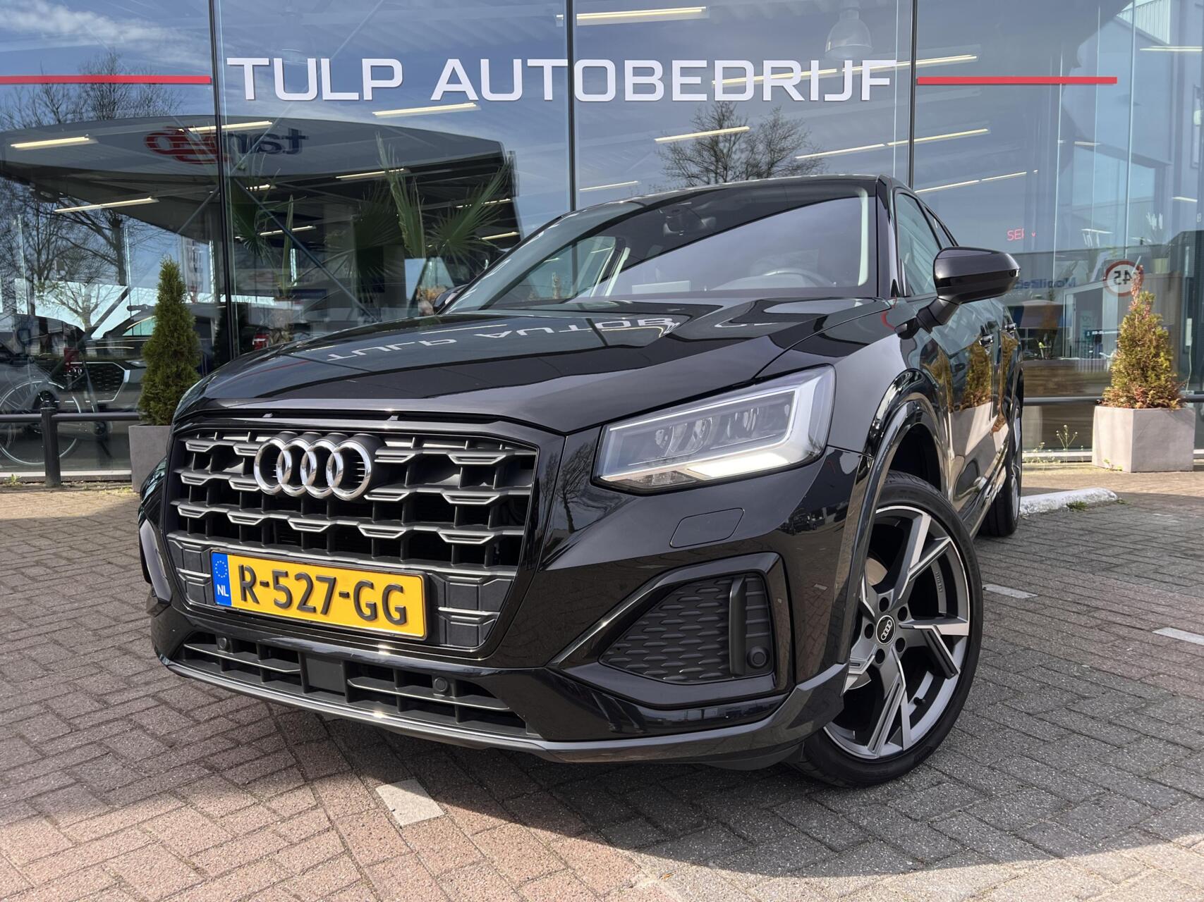 Foto van Audi Q2