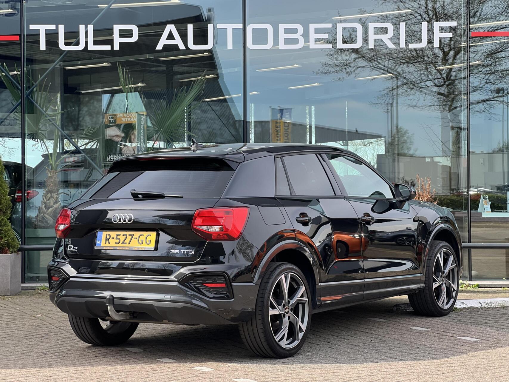 Foto van Audi Q2
