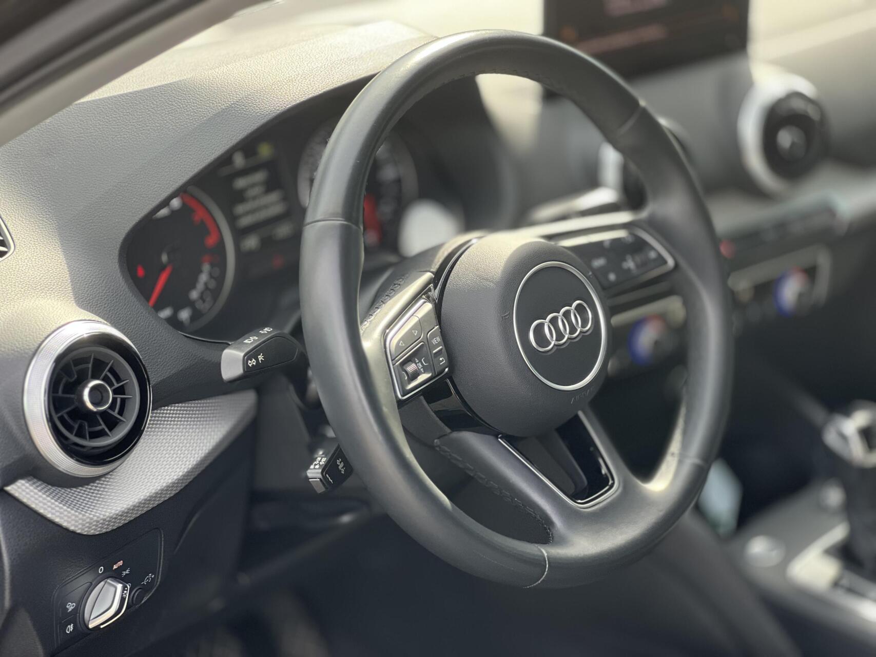 Foto van Audi Q2