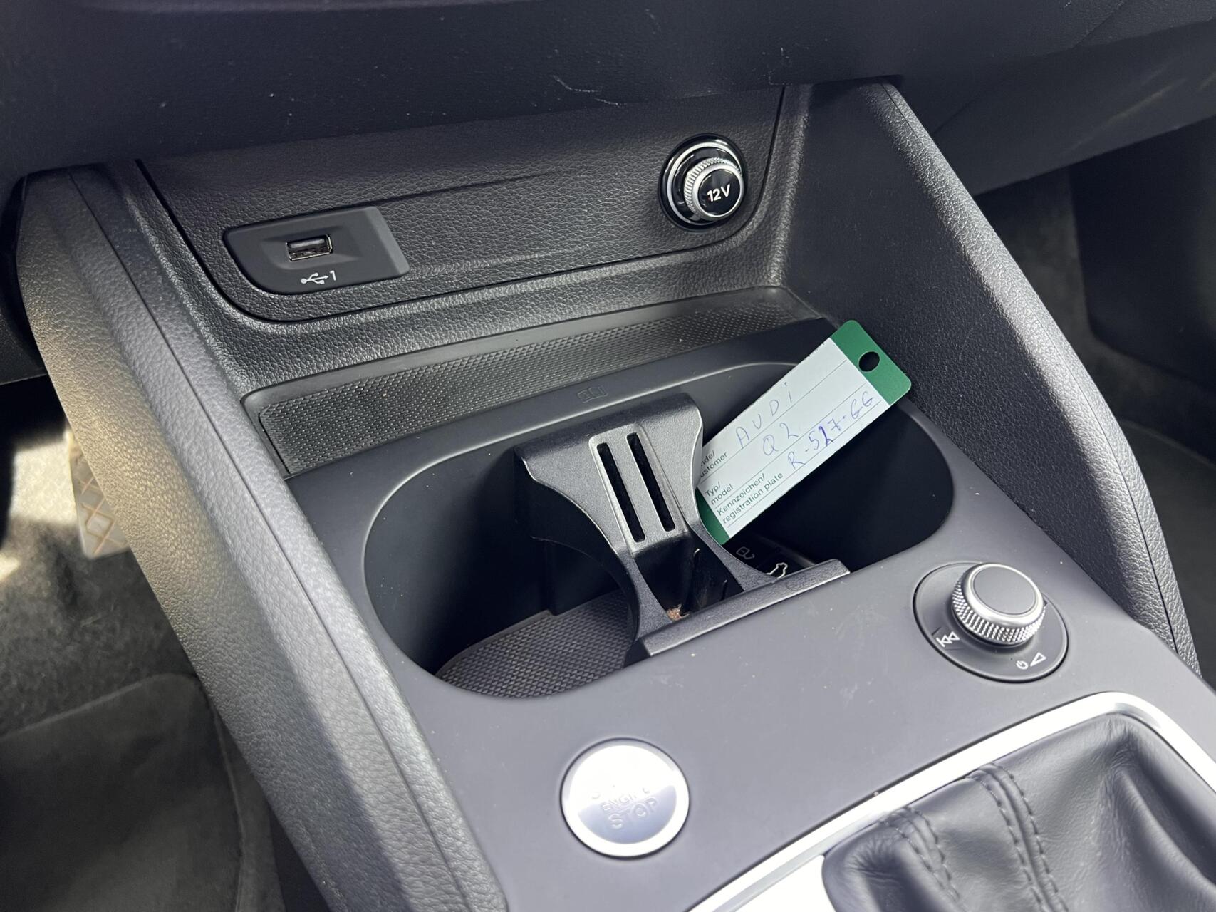 Foto van Audi Q2