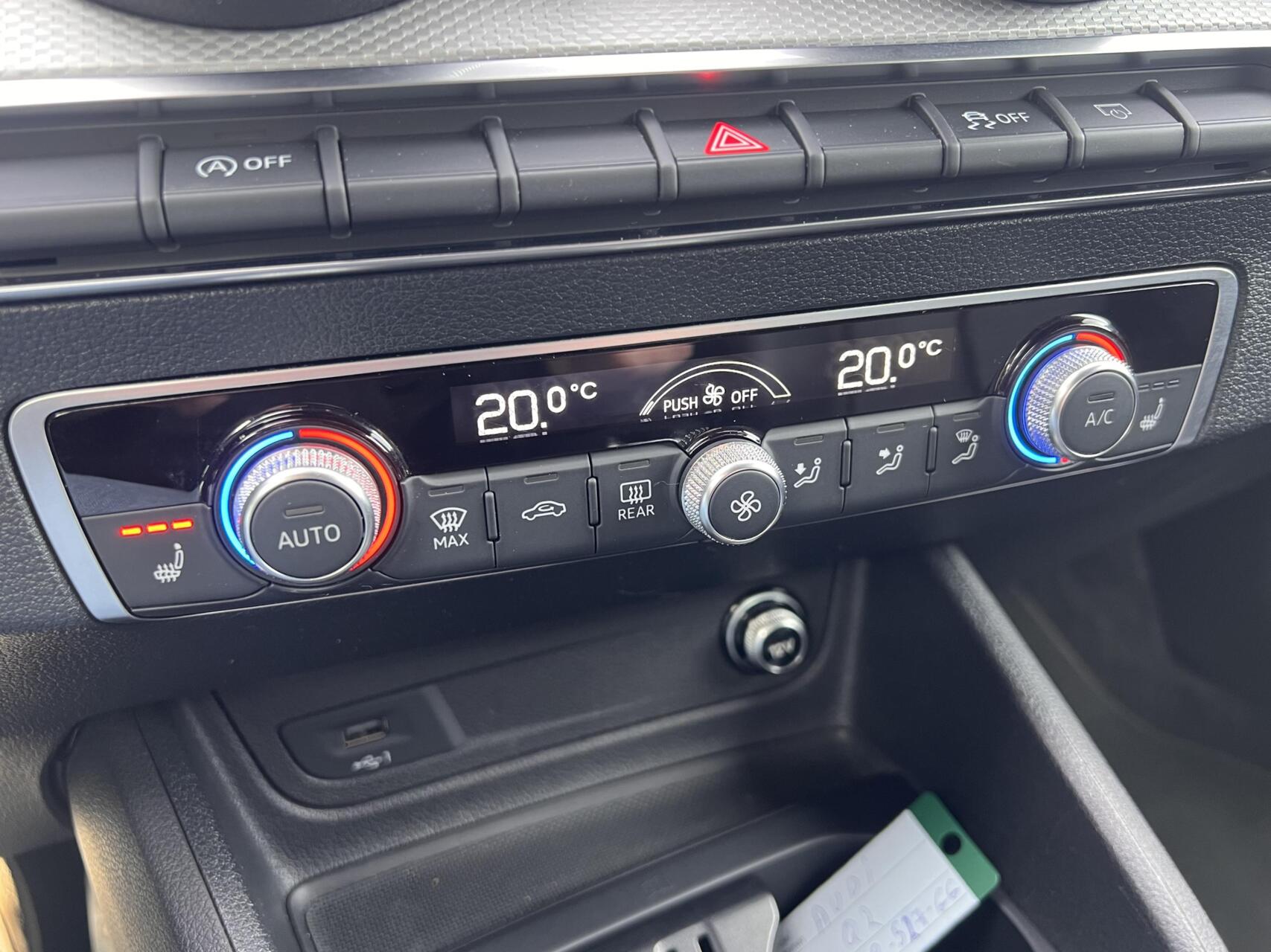 Foto van Audi Q2