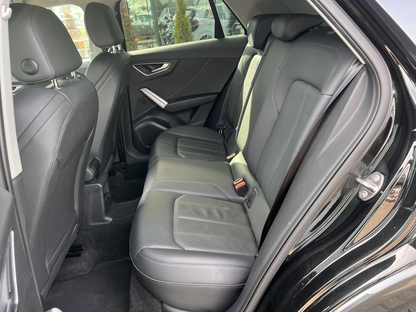 Foto van Audi Q2
