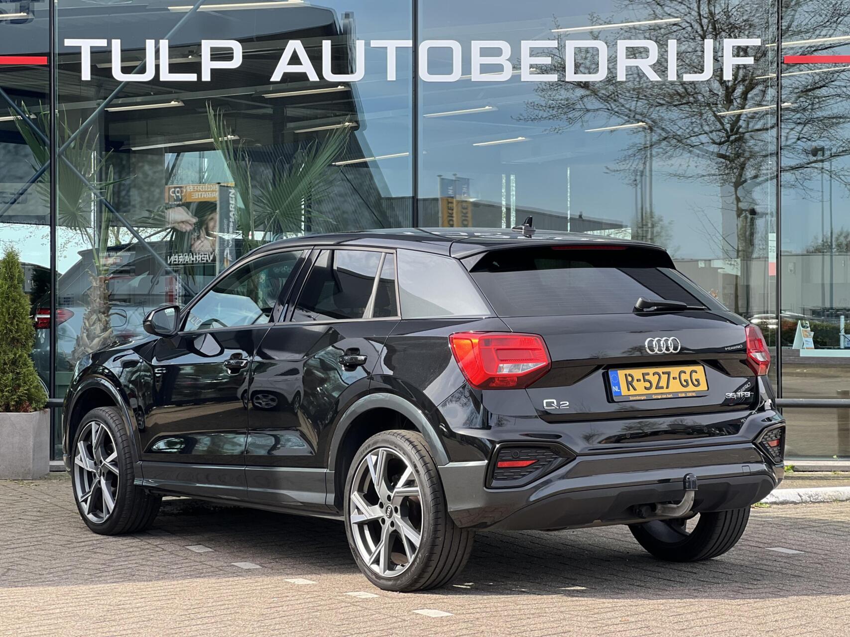 Foto van Audi Q2
