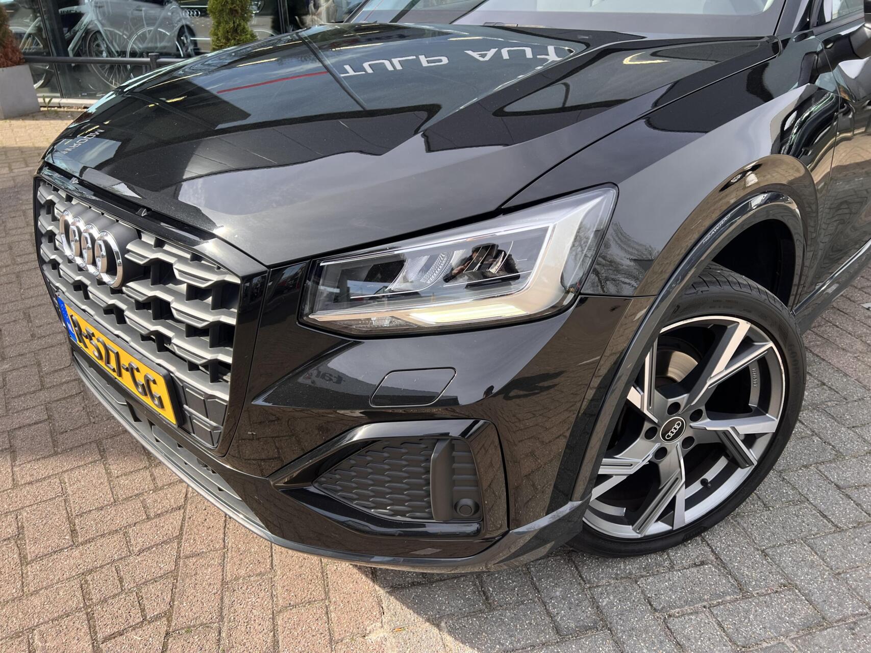 Foto van Audi Q2