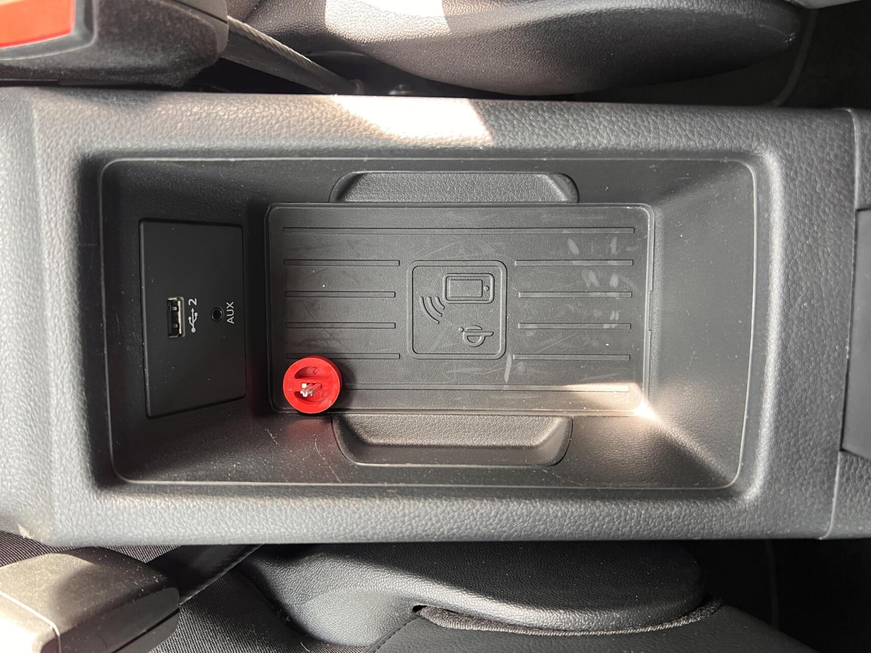 Foto van Audi Q2