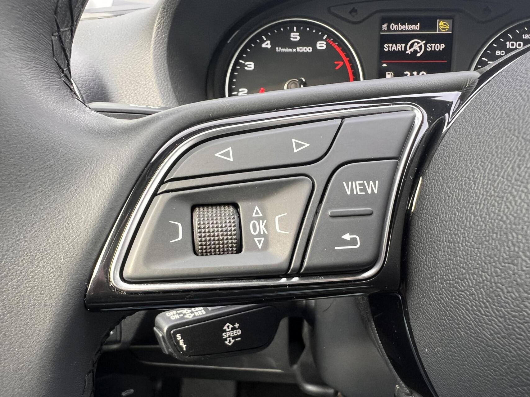 Foto van Audi Q2