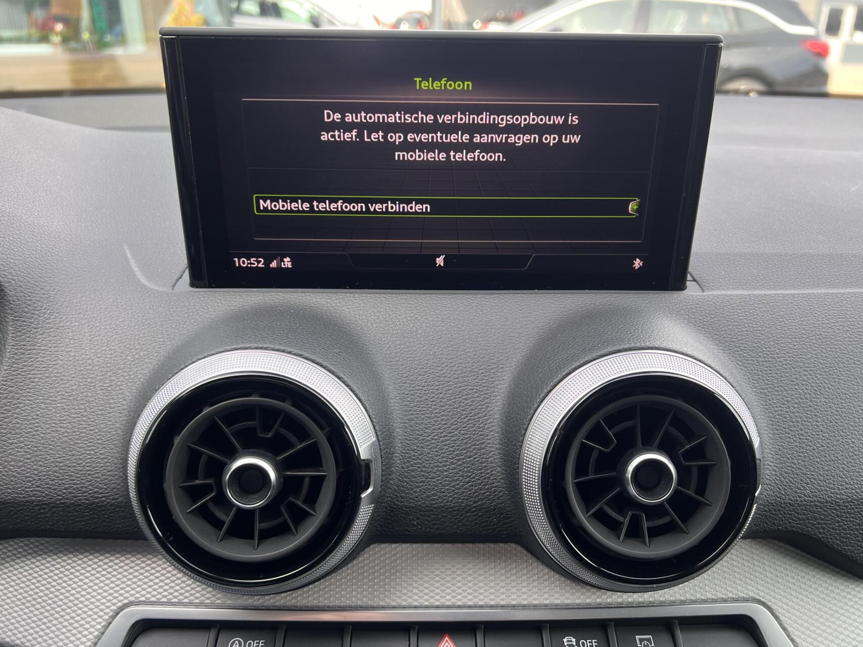Foto van Audi Q2