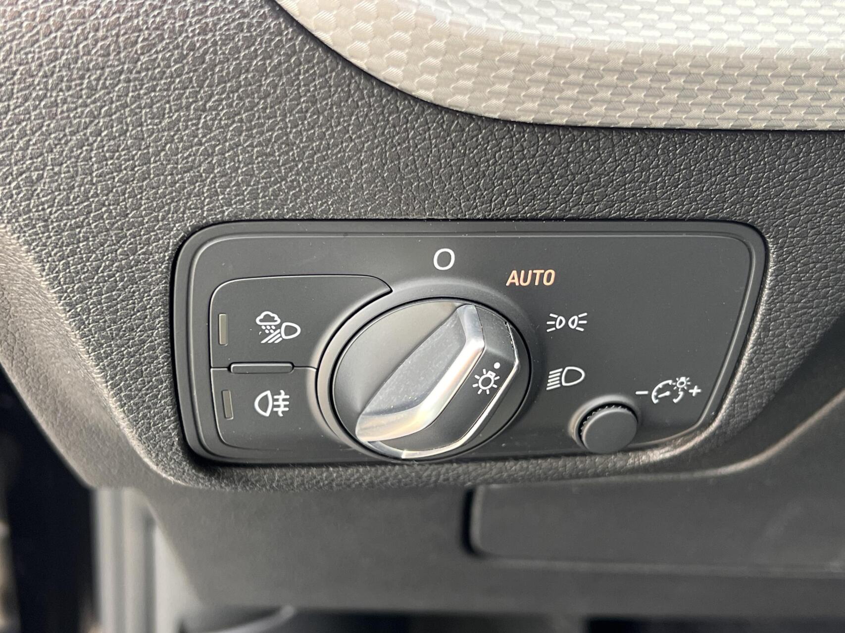 Foto van Audi Q2