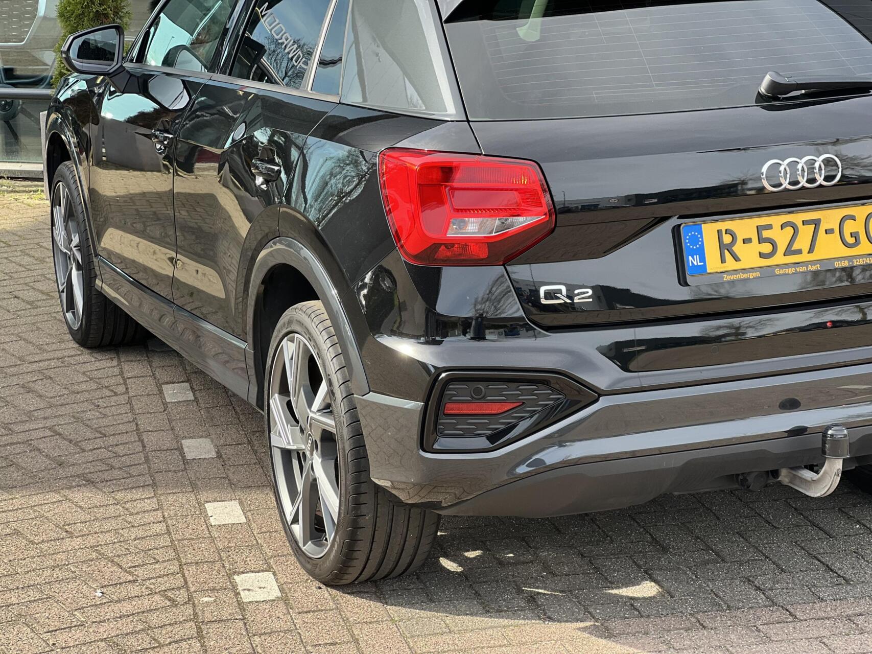Foto van Audi Q2