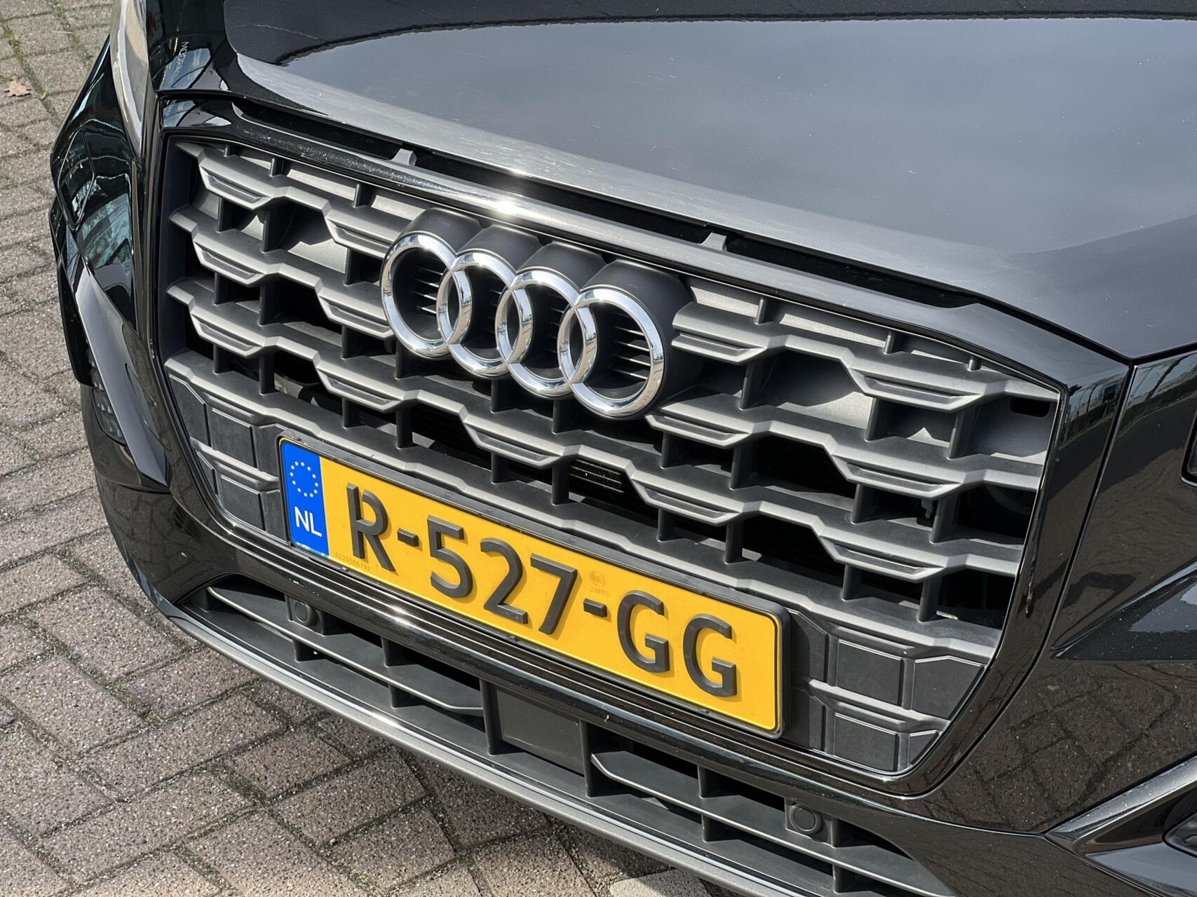 Foto van Audi Q2