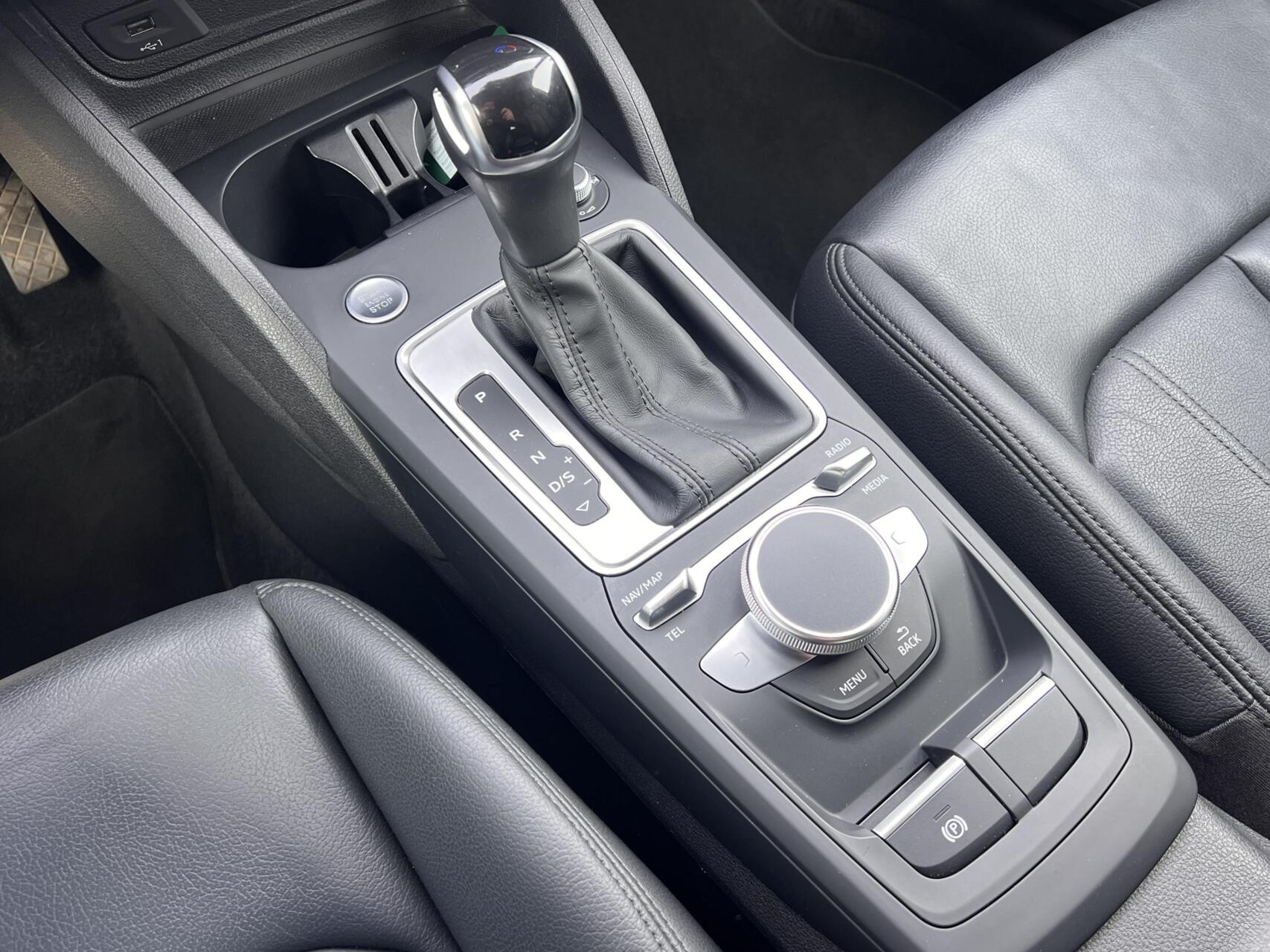 Foto van Audi Q2