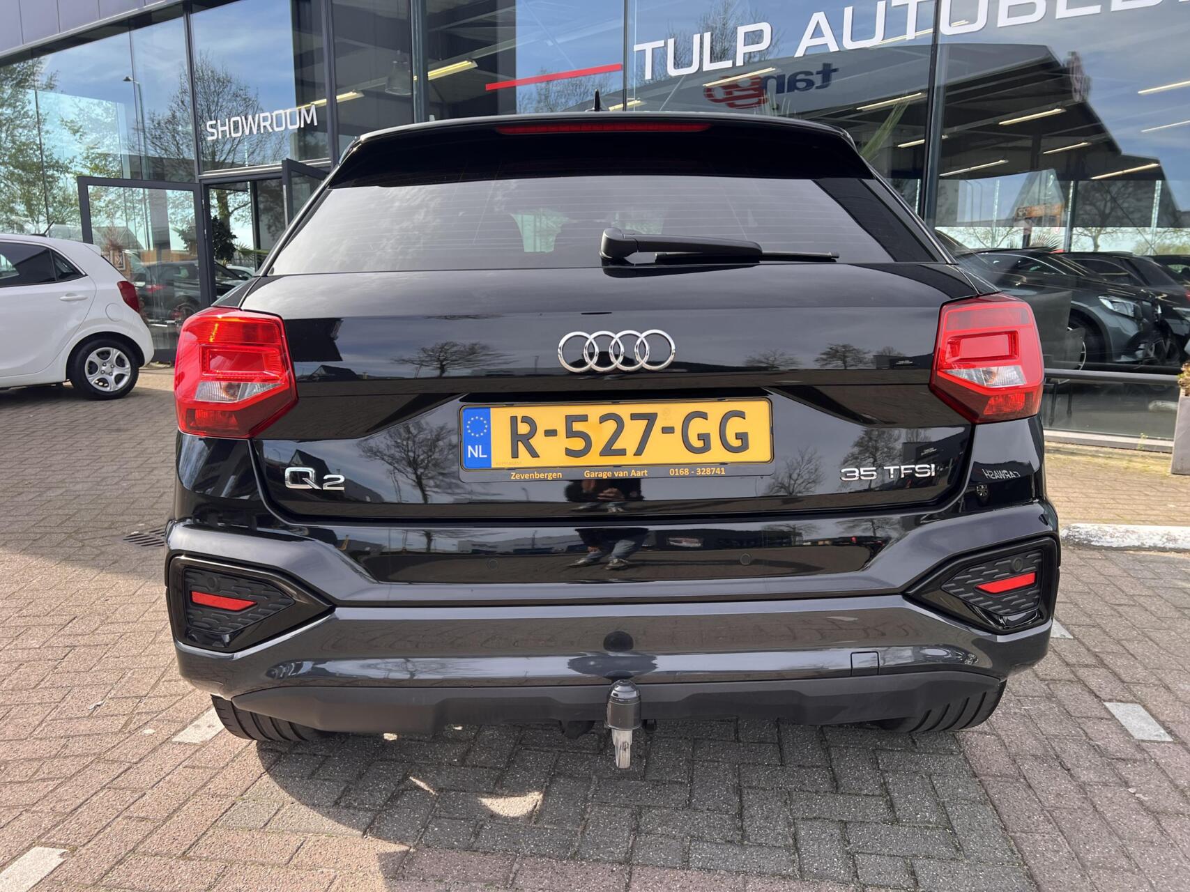 Foto van Audi Q2
