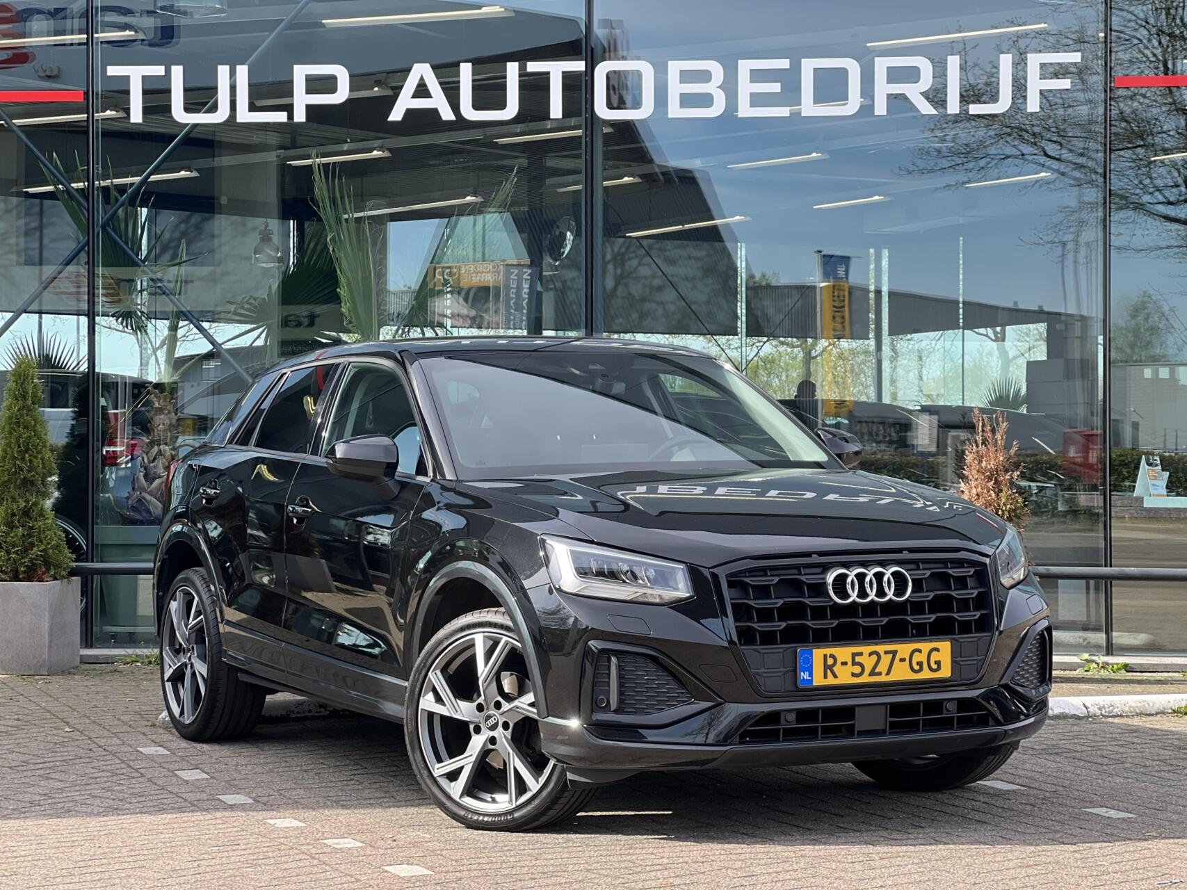 Foto van Audi Q2