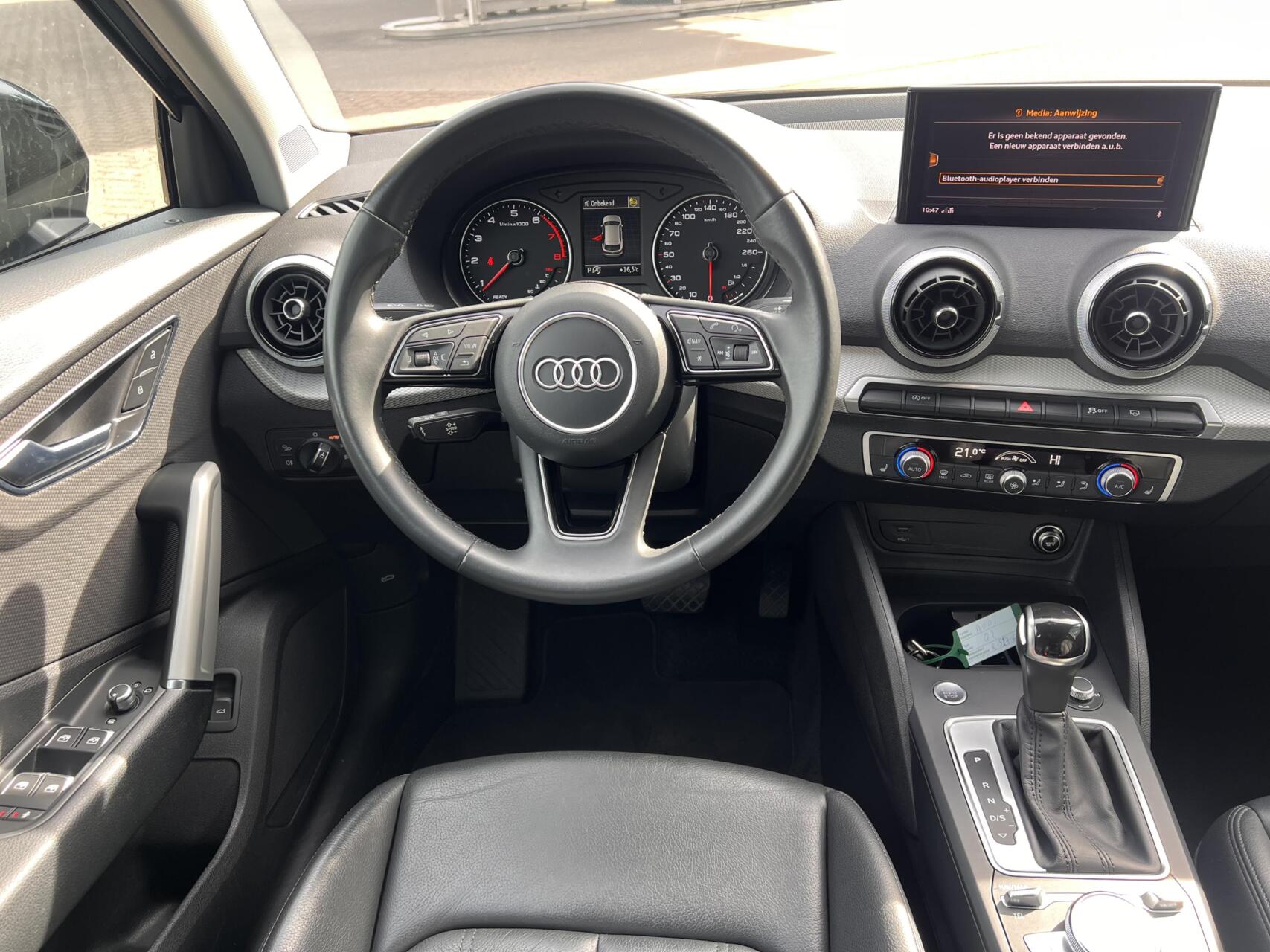 Foto van Audi Q2