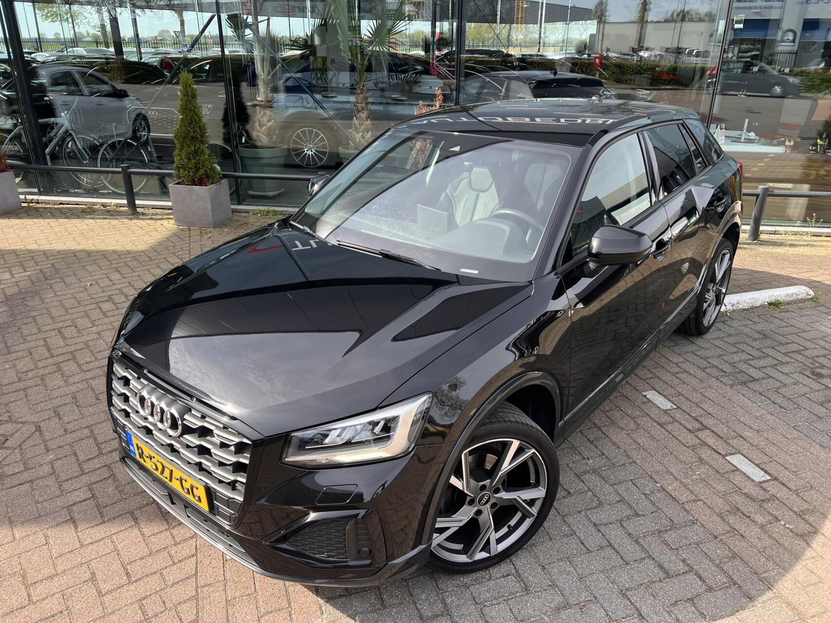Foto van Audi Q2