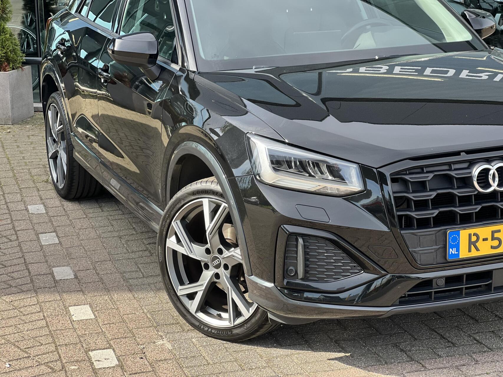 Foto van Audi Q2