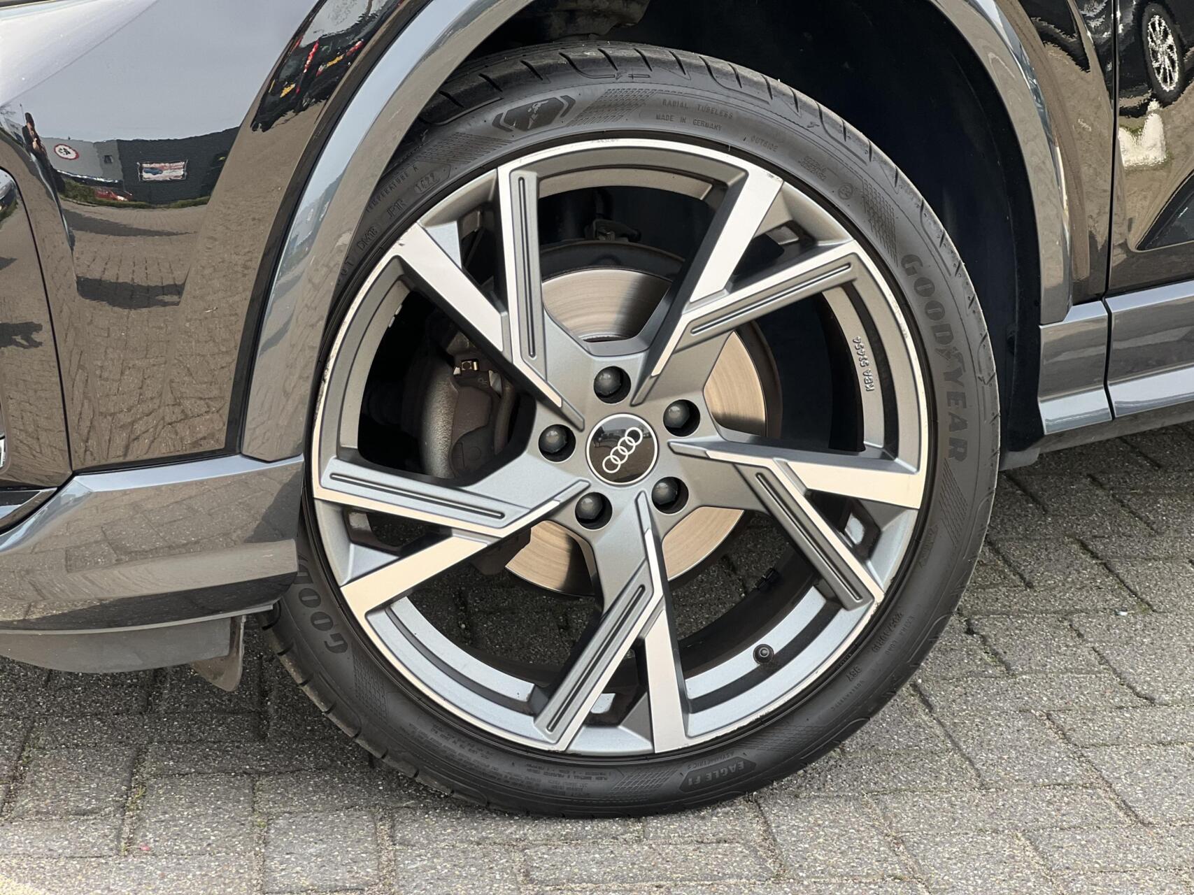 Foto van Audi Q2
