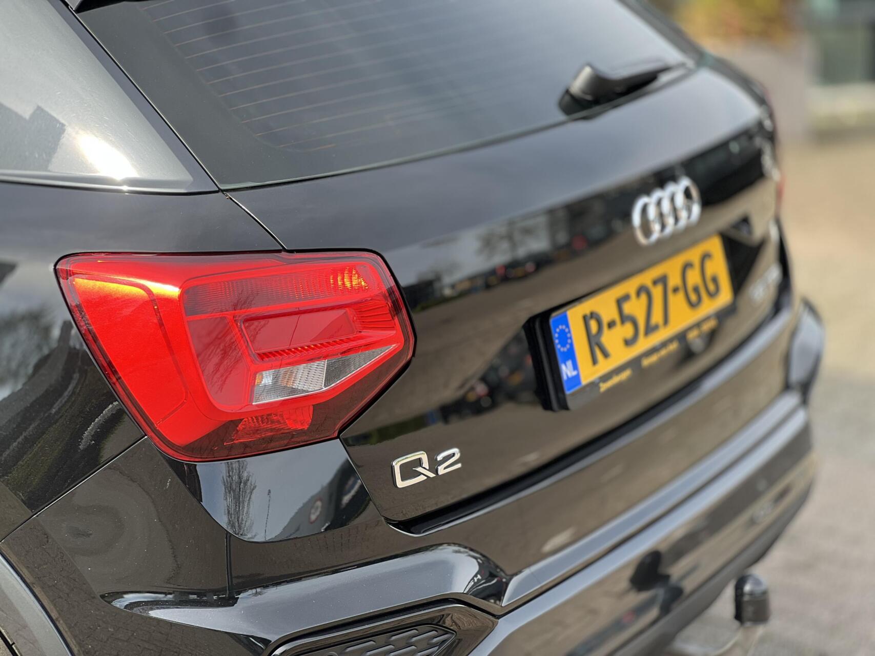 Foto van Audi Q2