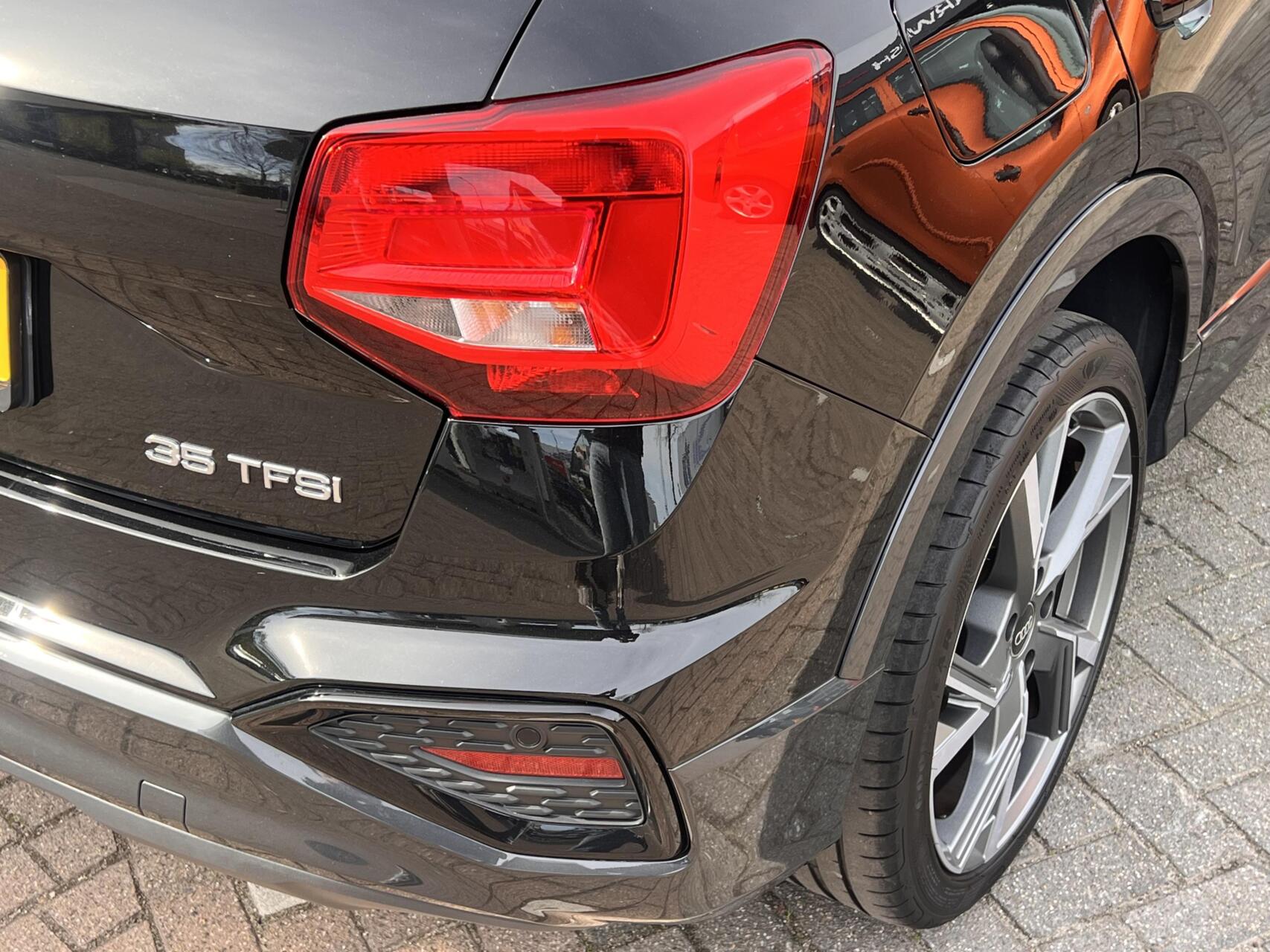 Foto van Audi Q2