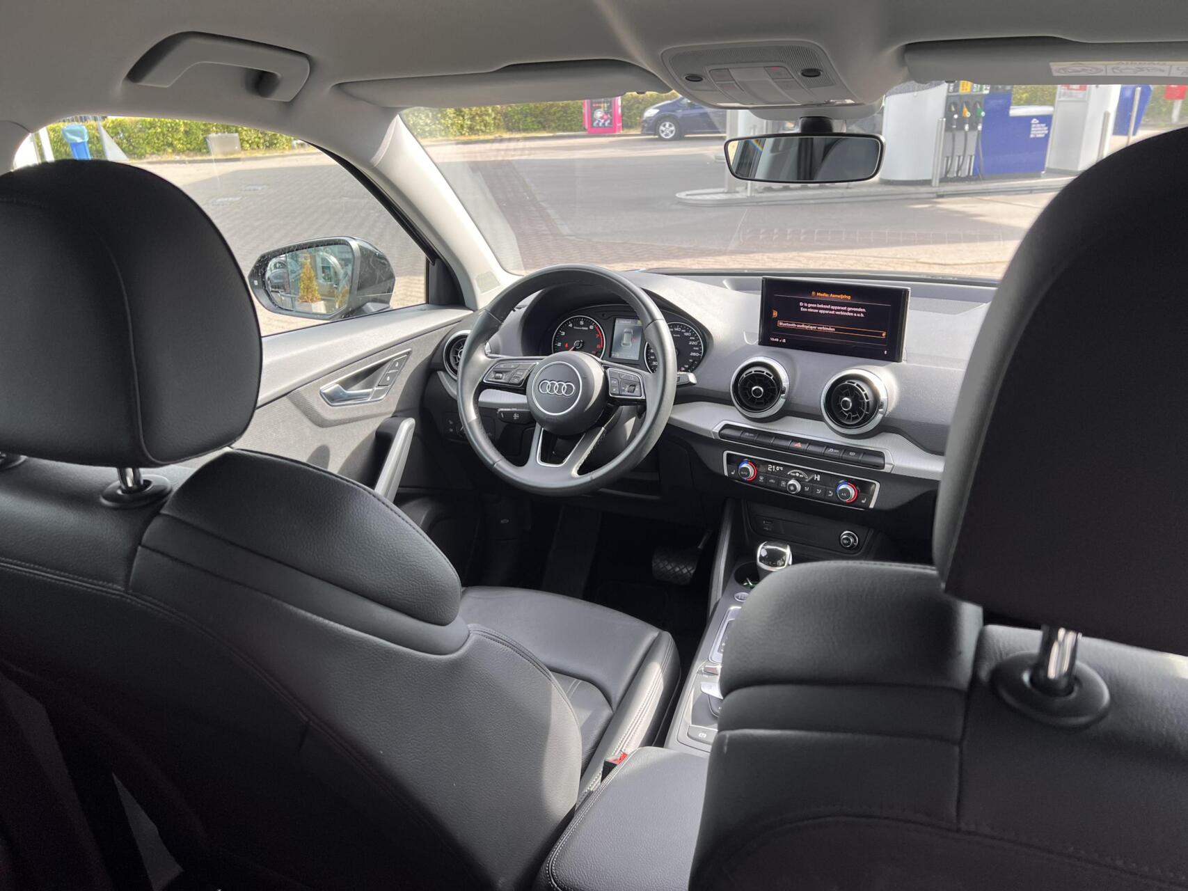 Foto van Audi Q2