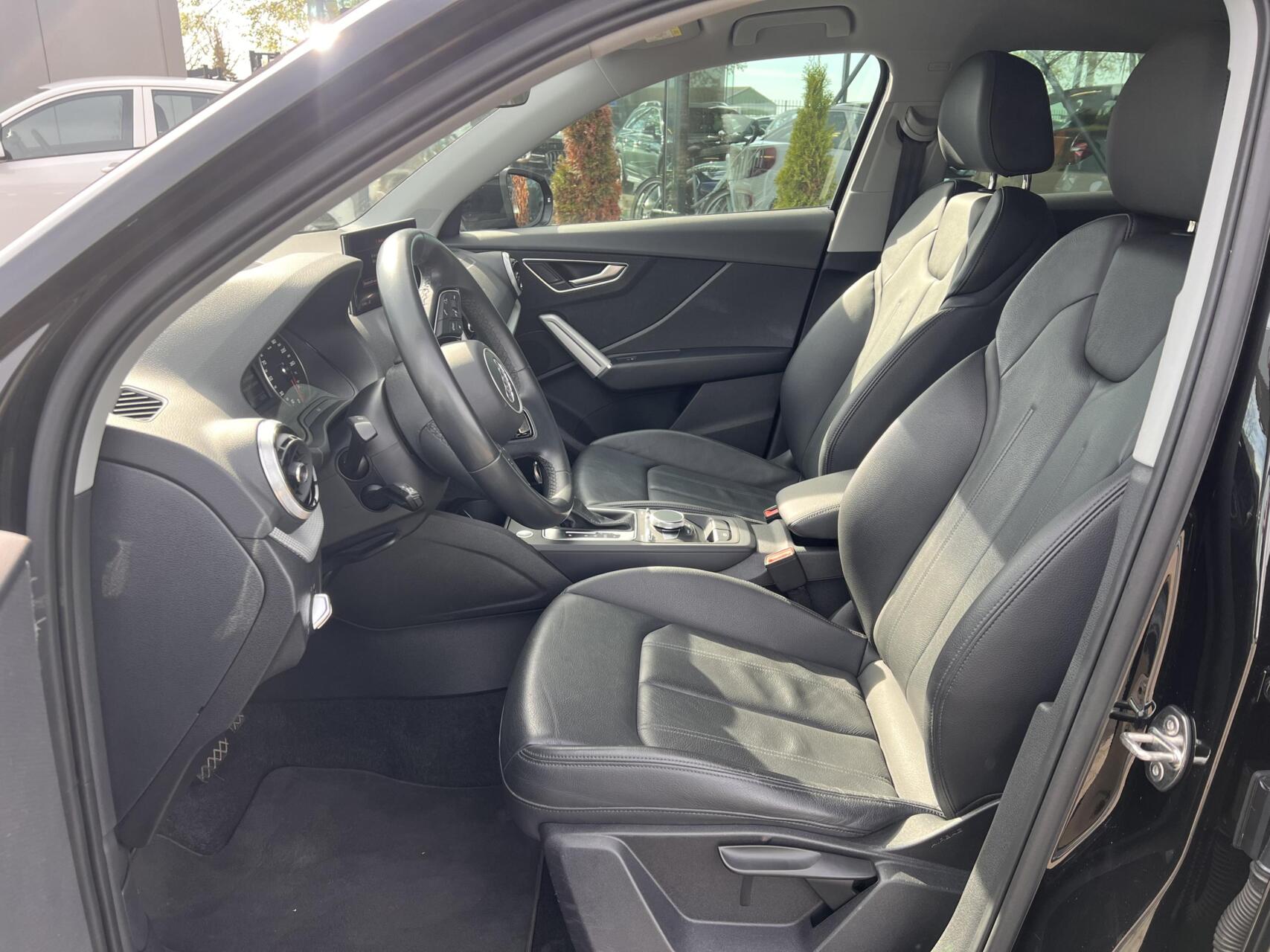 Foto van Audi Q2