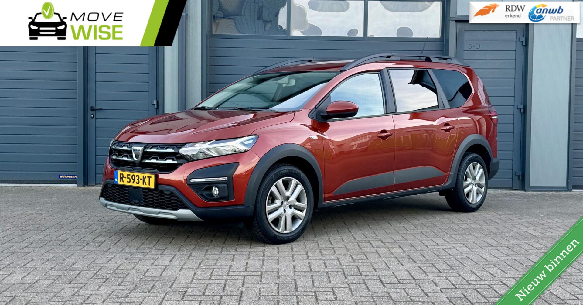 Foto van DACIA JOGGER