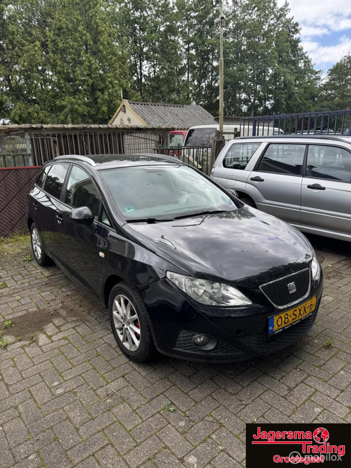 Foto van SEAT IBIZA ST