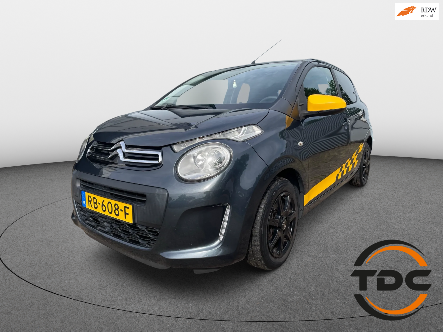 Foto van CITROEN C1